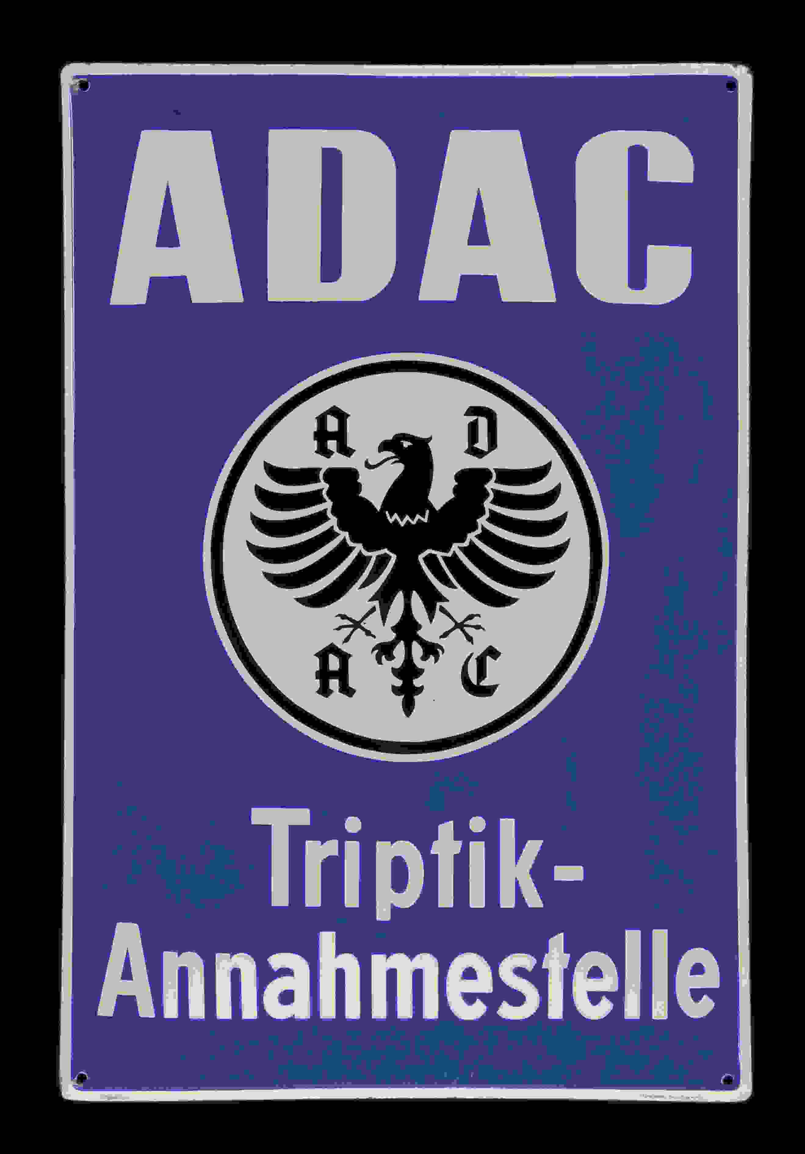 ADAC Triptik-Annahmestelle 