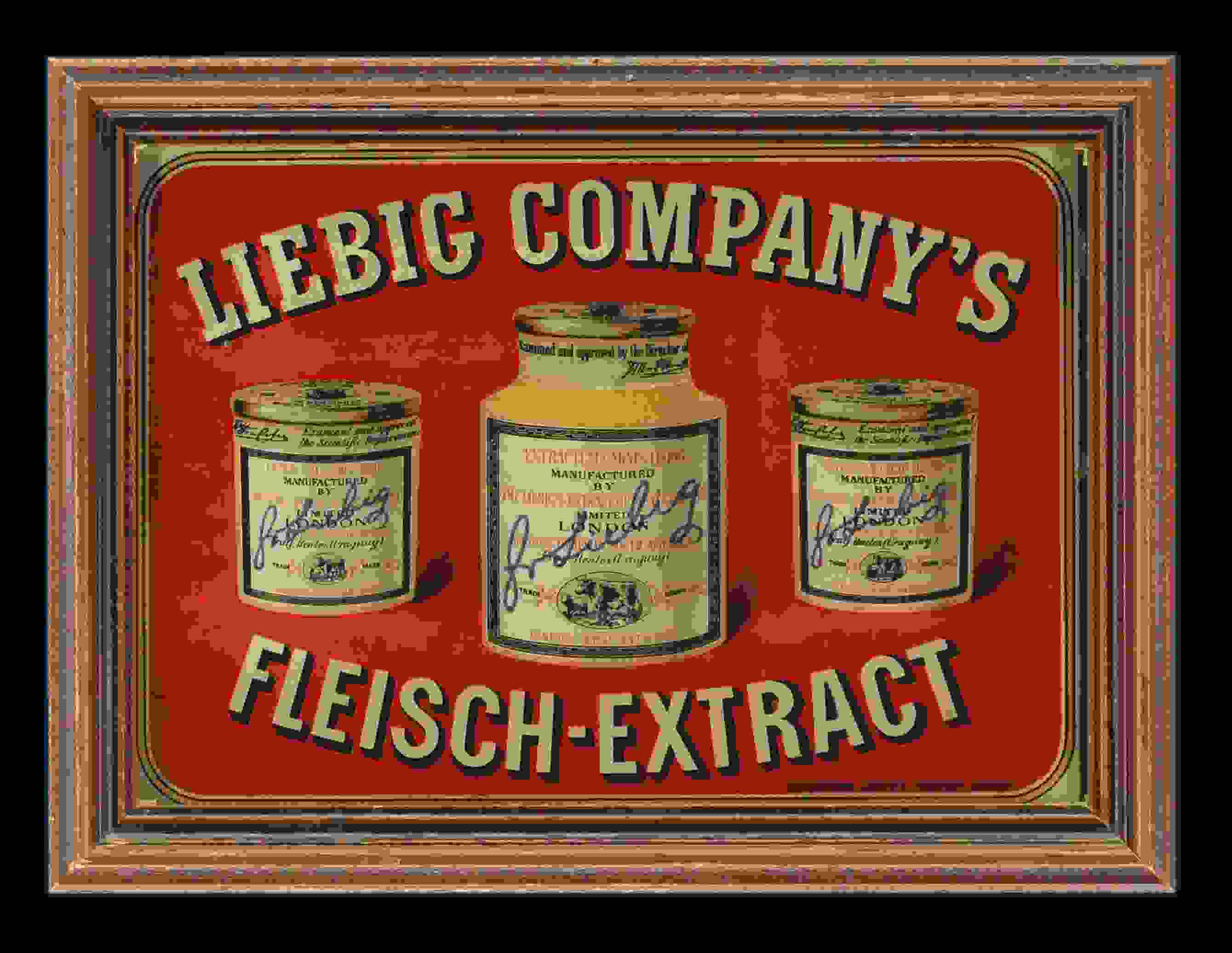 Liebig Company's Fleisch-Extract 