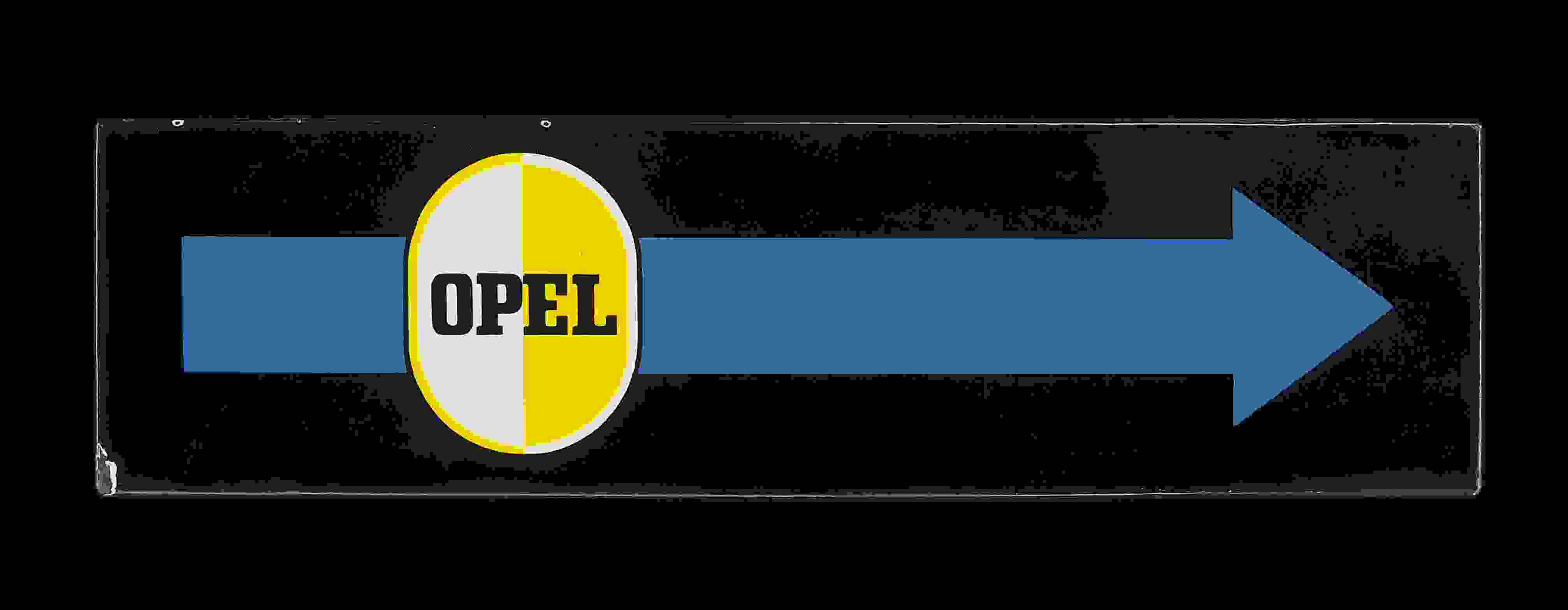 Opel Pfeil 