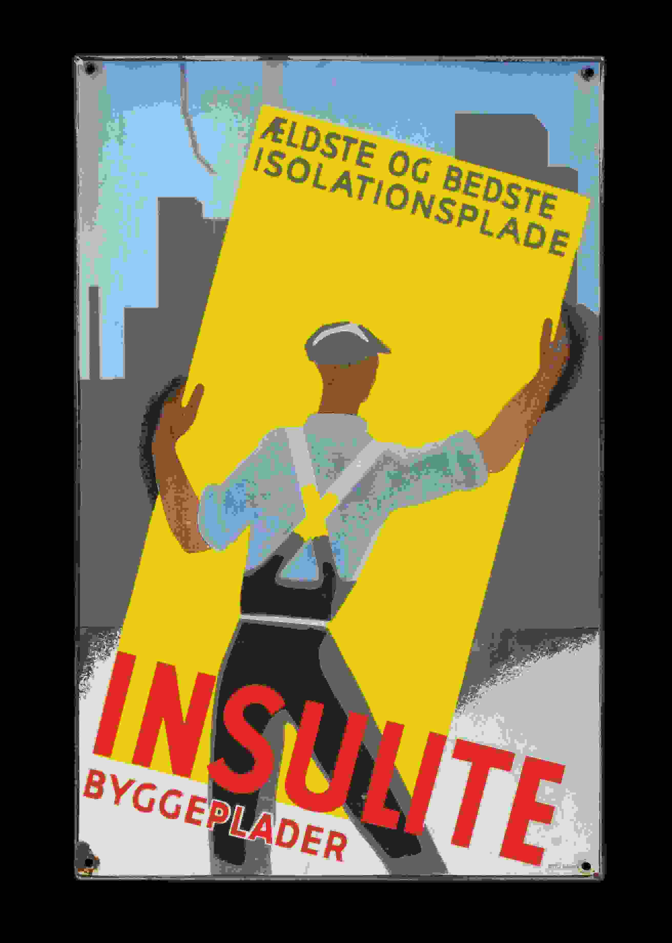 Insulite Isolationsplade 