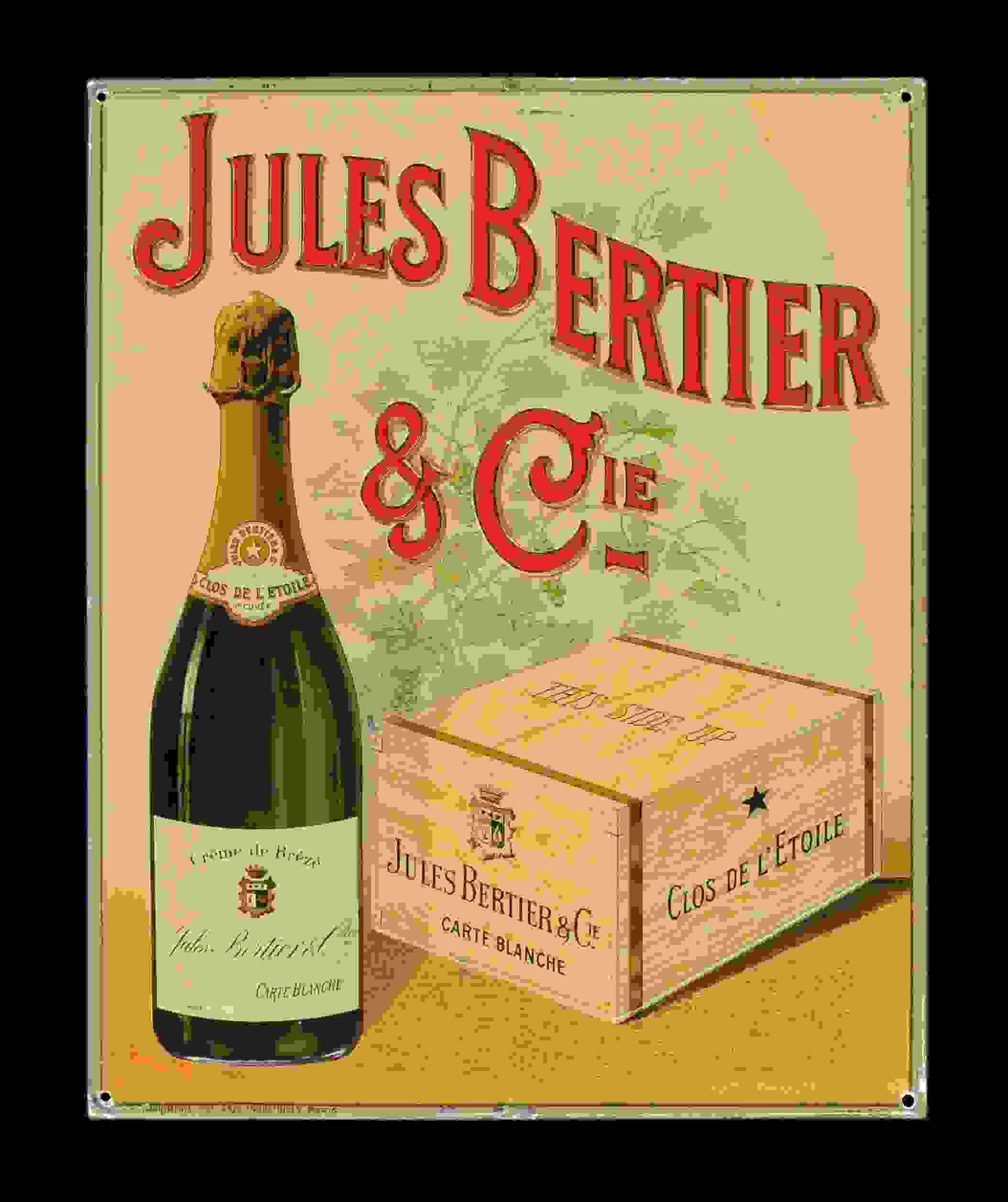 Jules Bertier & Cie. 