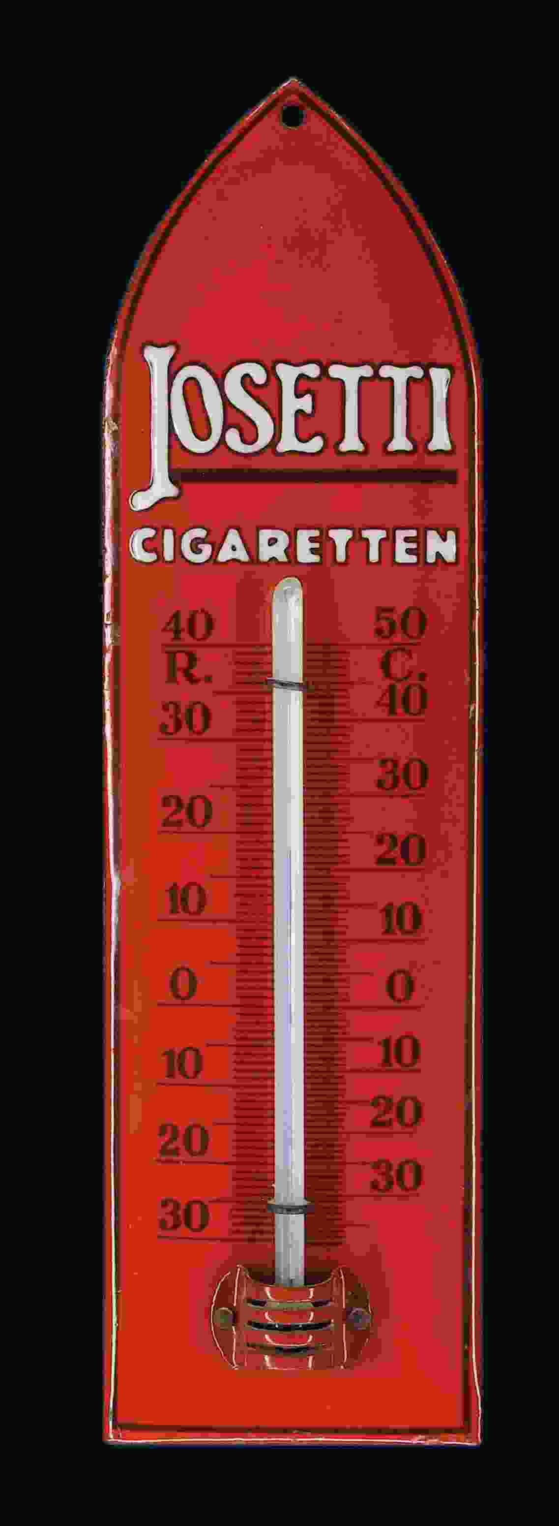 Josetti Thermometer 
