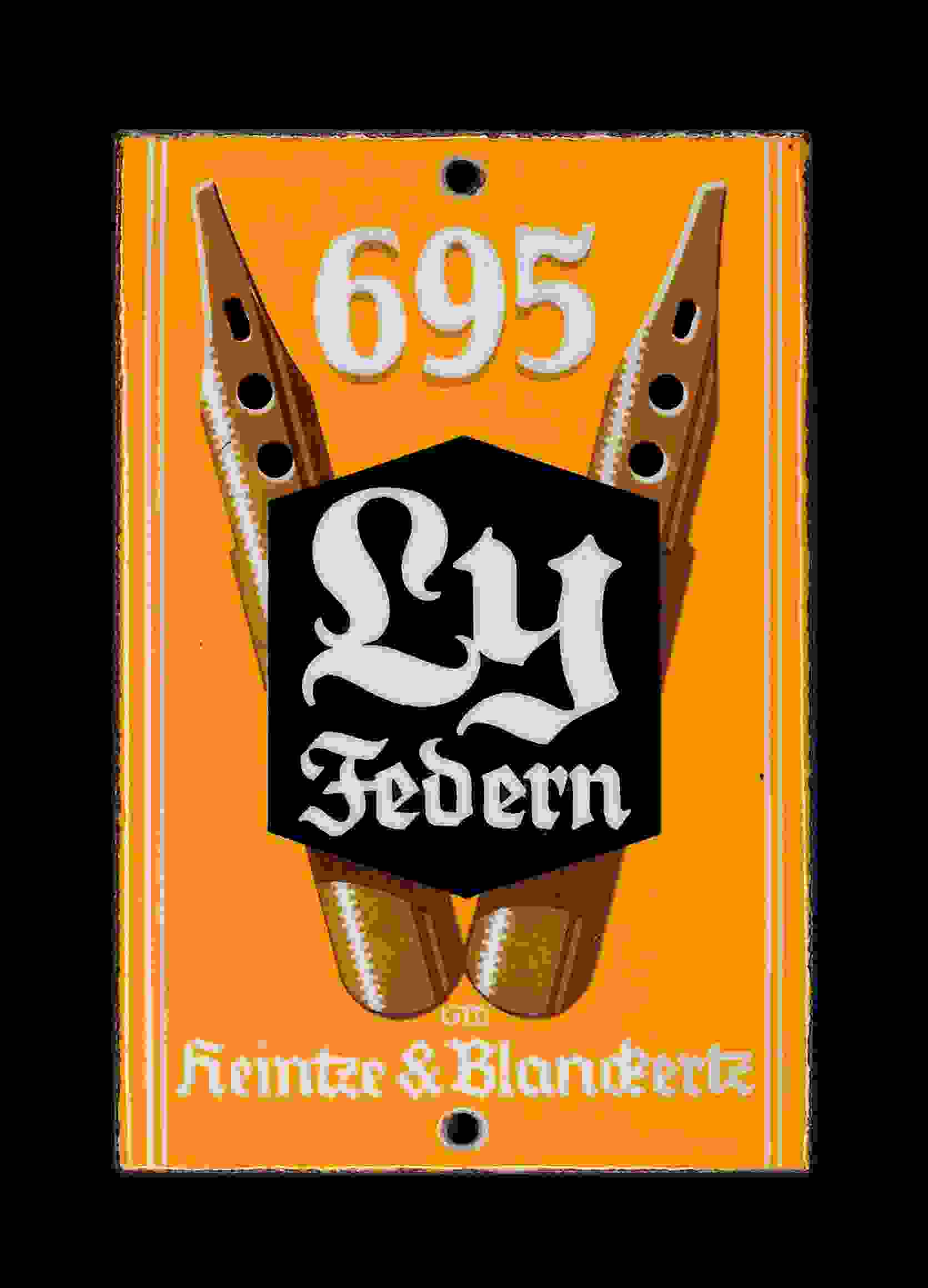 Ly Federn Heintze & Blanckertz 695 