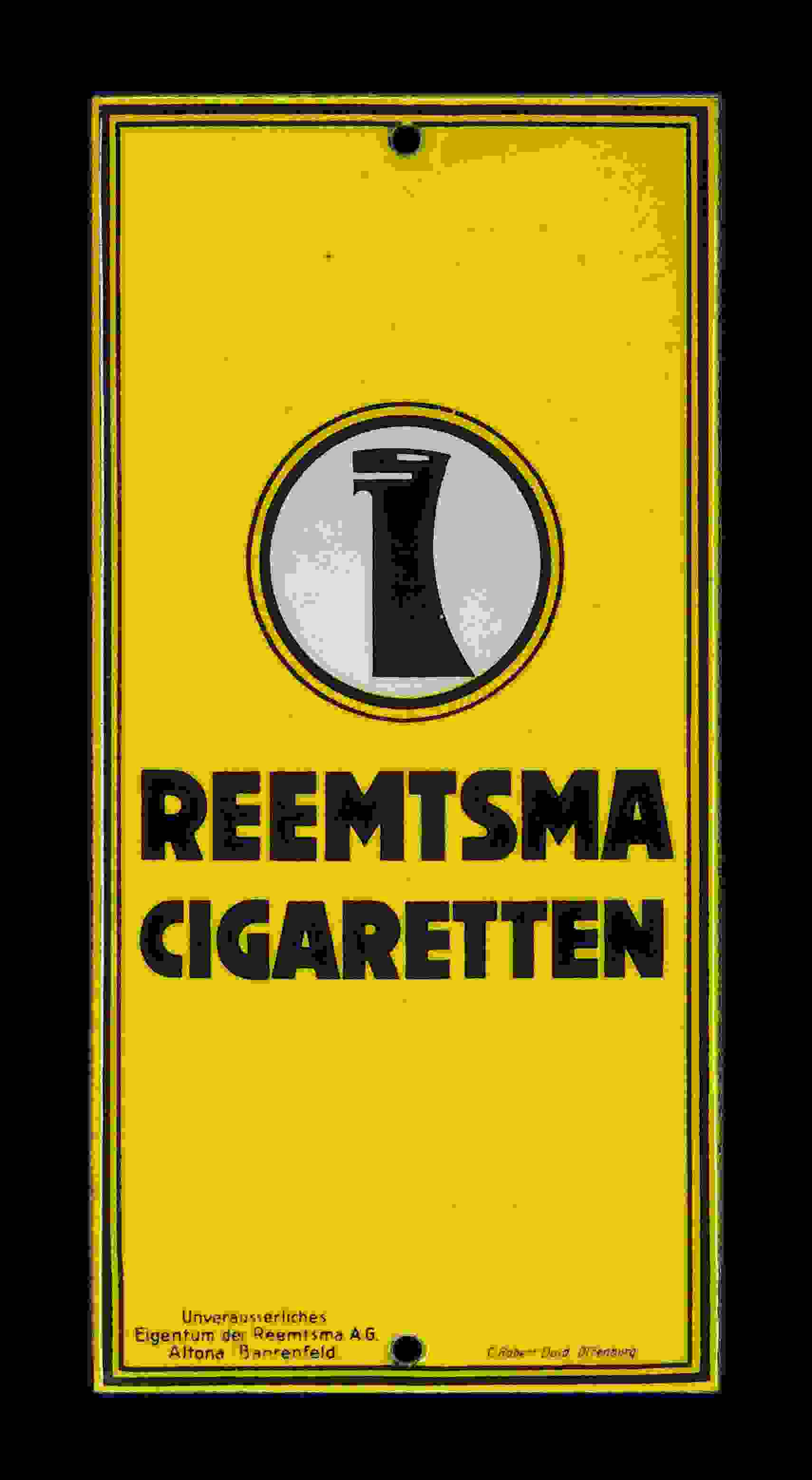 Reemtsma Cigaretten 
