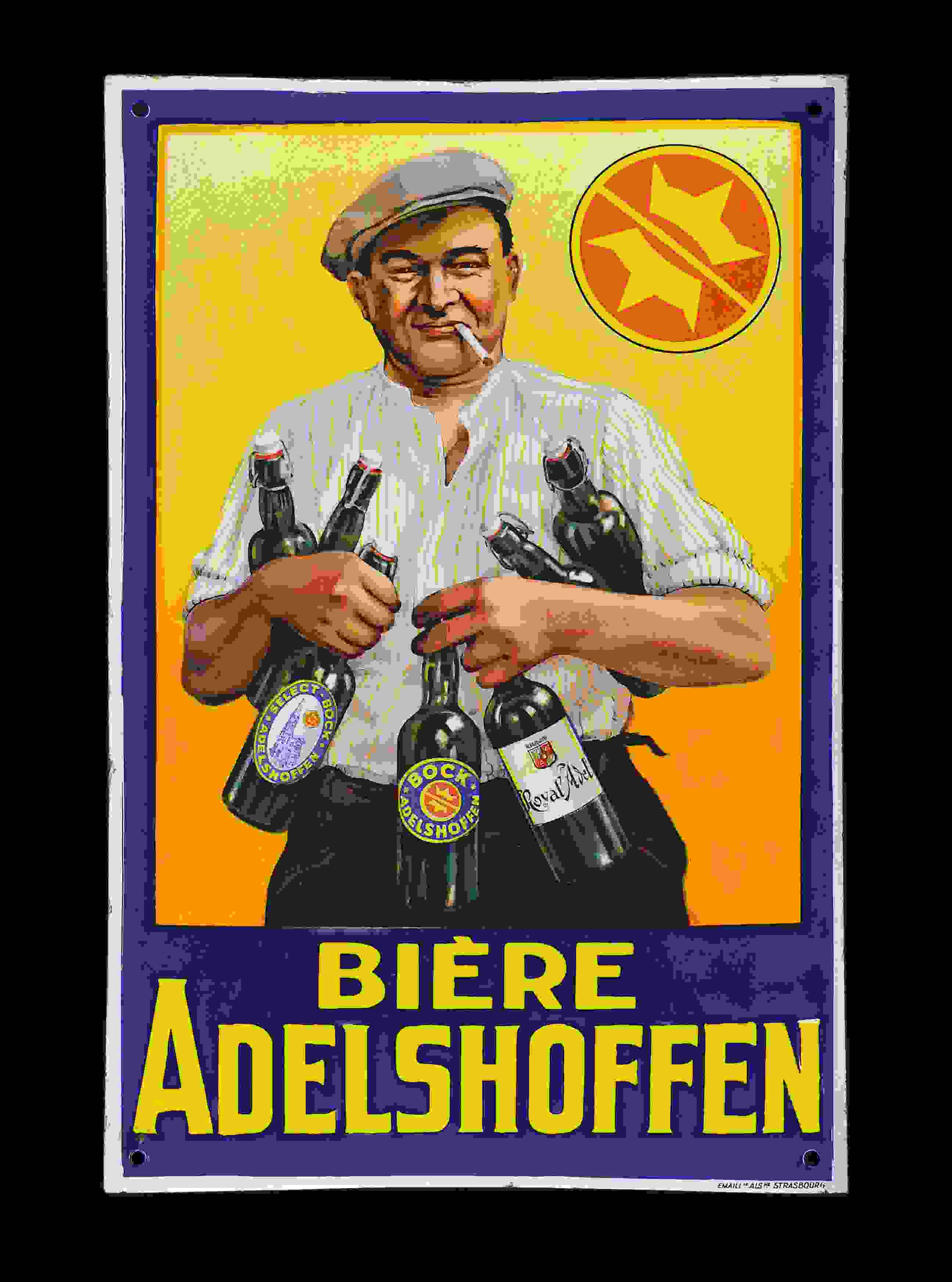 Bière Adelshoffen 