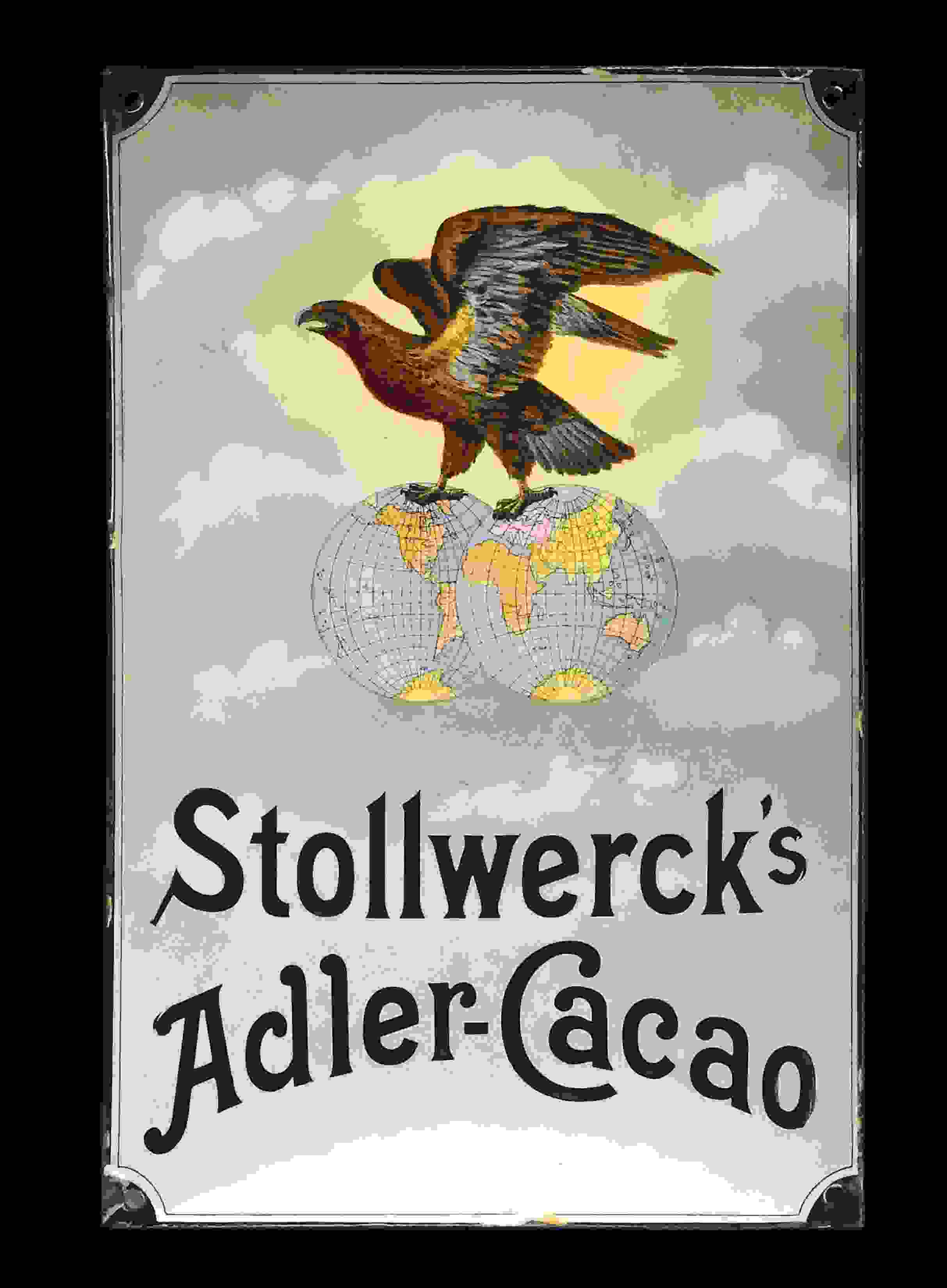 Stollwerck's Adler-Cacao 