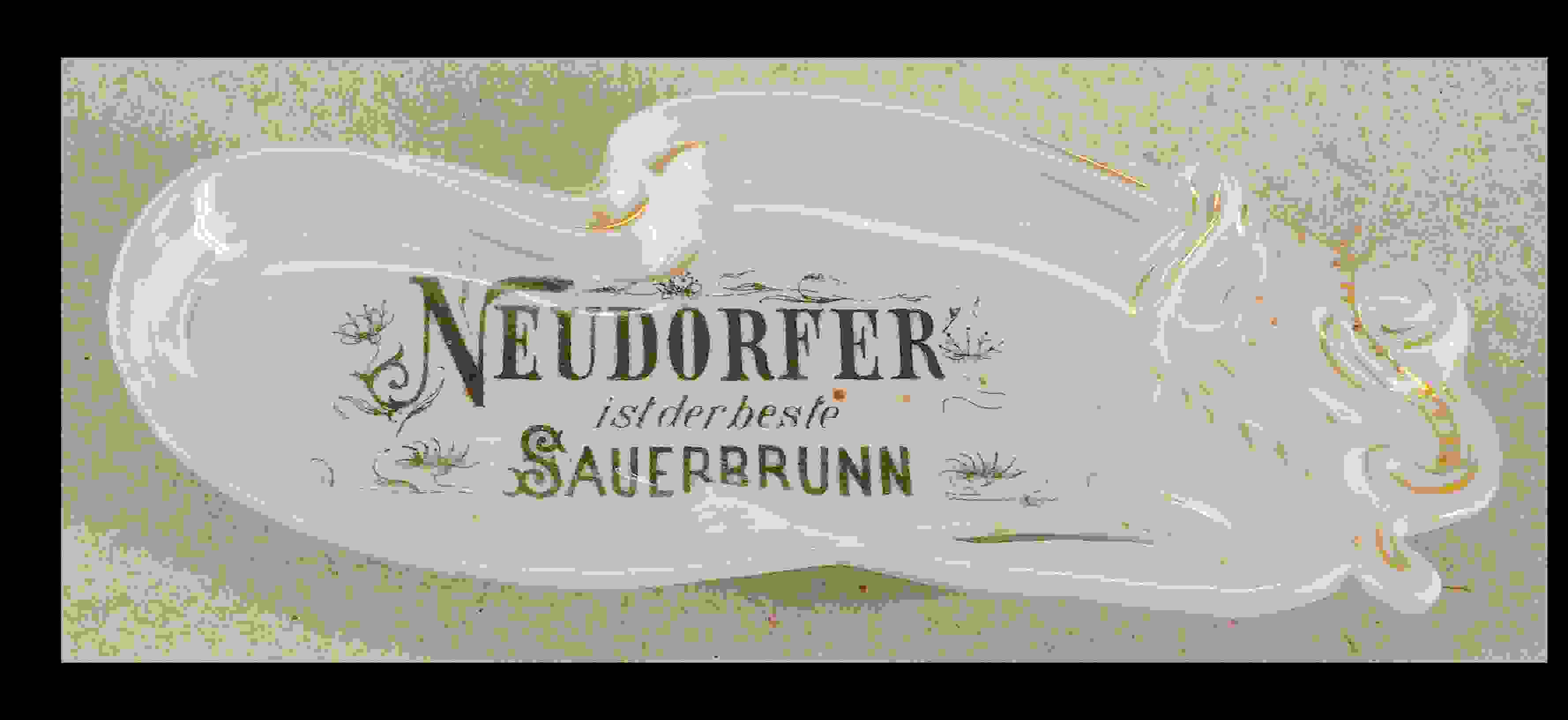 Neudorfer Sauerbrunn Ascher 