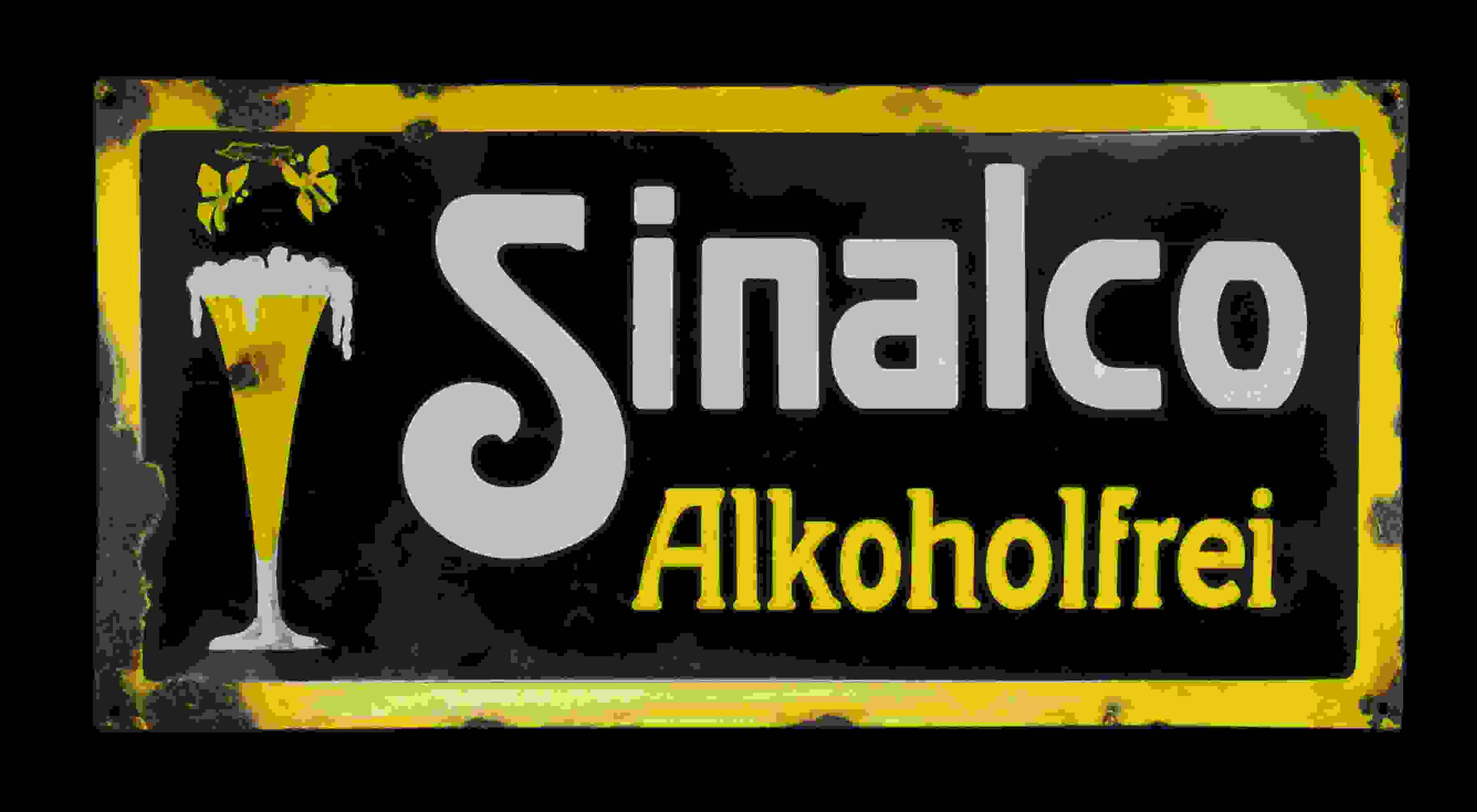 Sinalco Alkoholfrei 