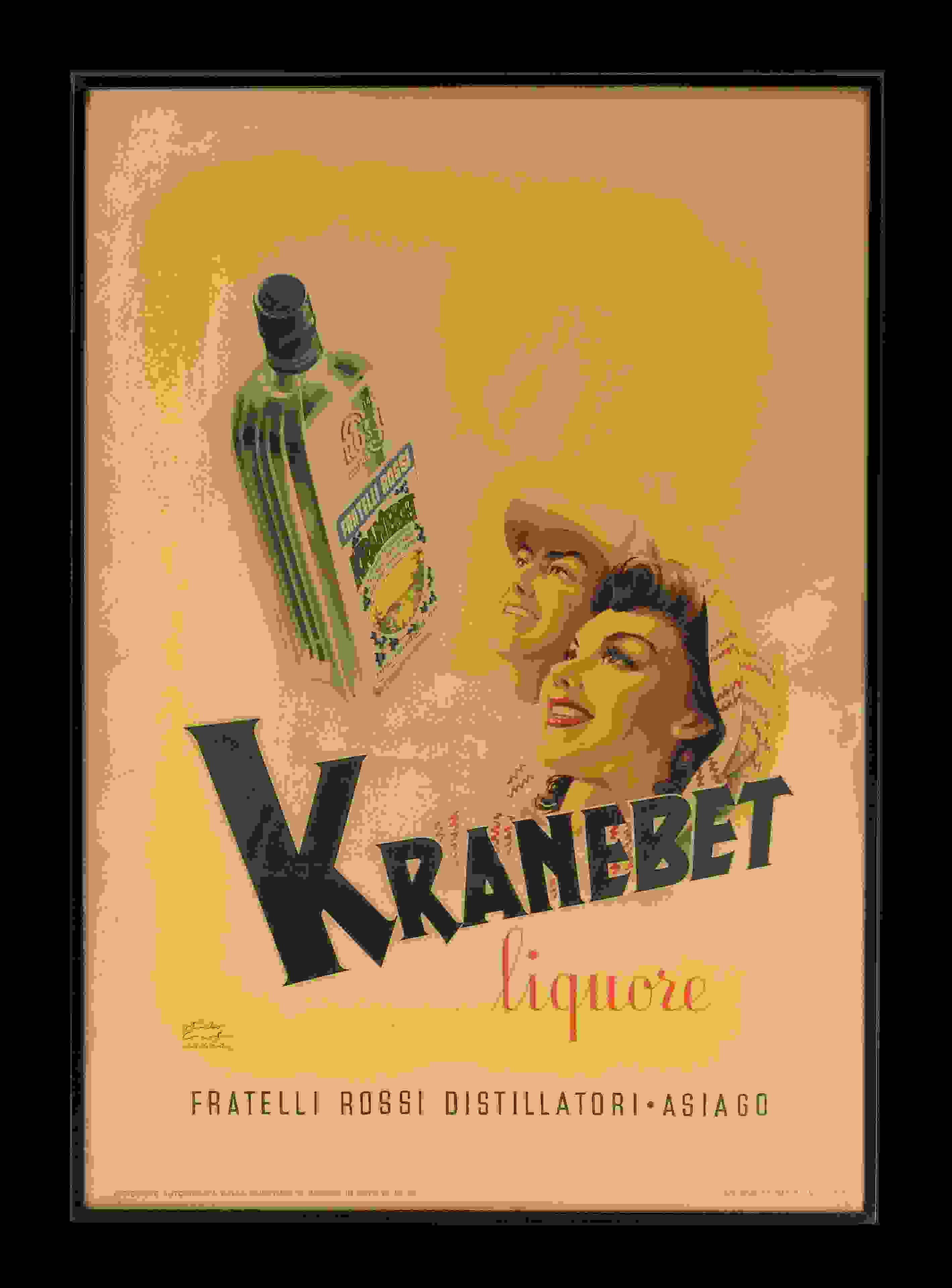 Kranebet liquore 
