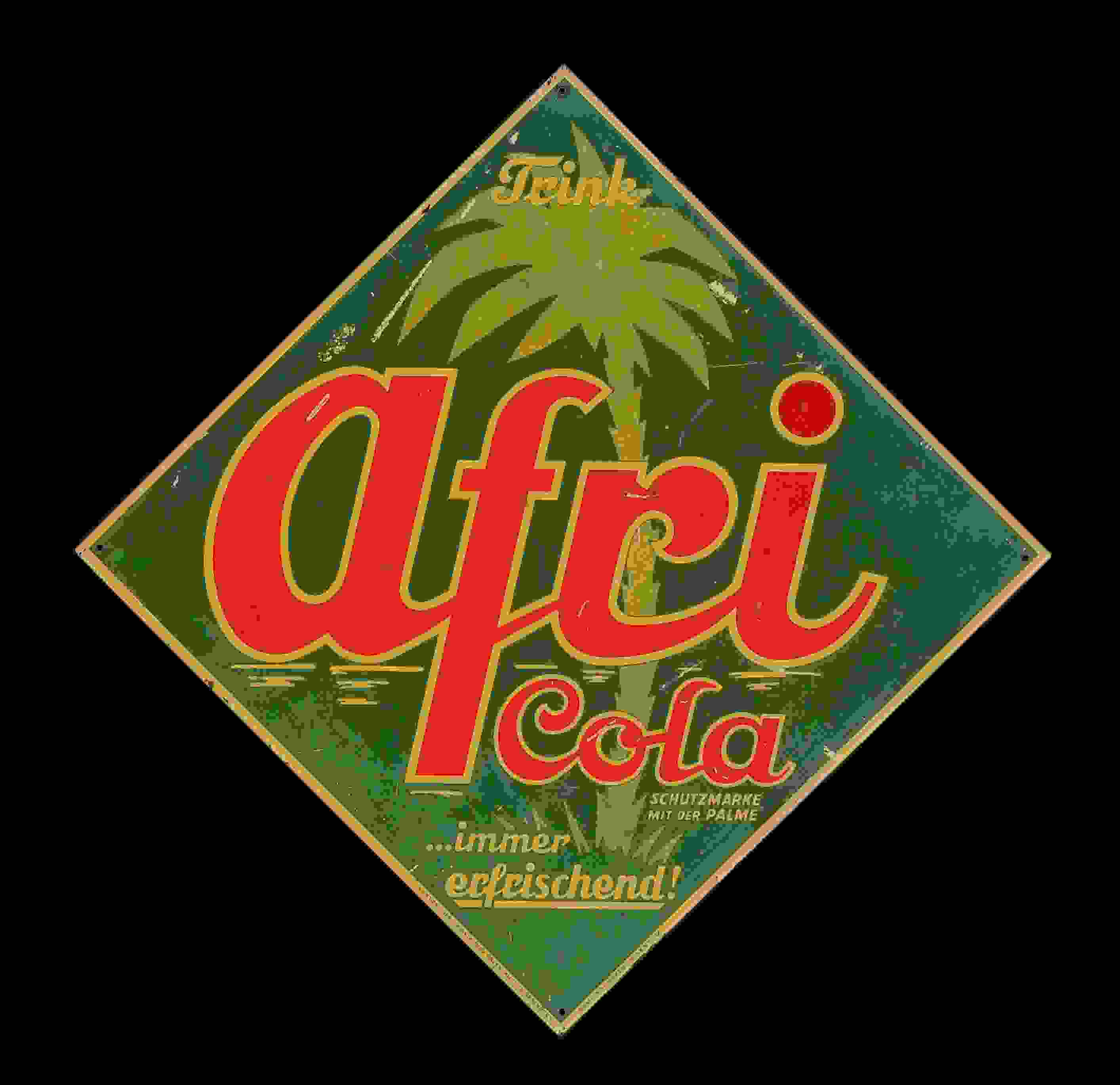 Afri Cola …immer erfrischend 