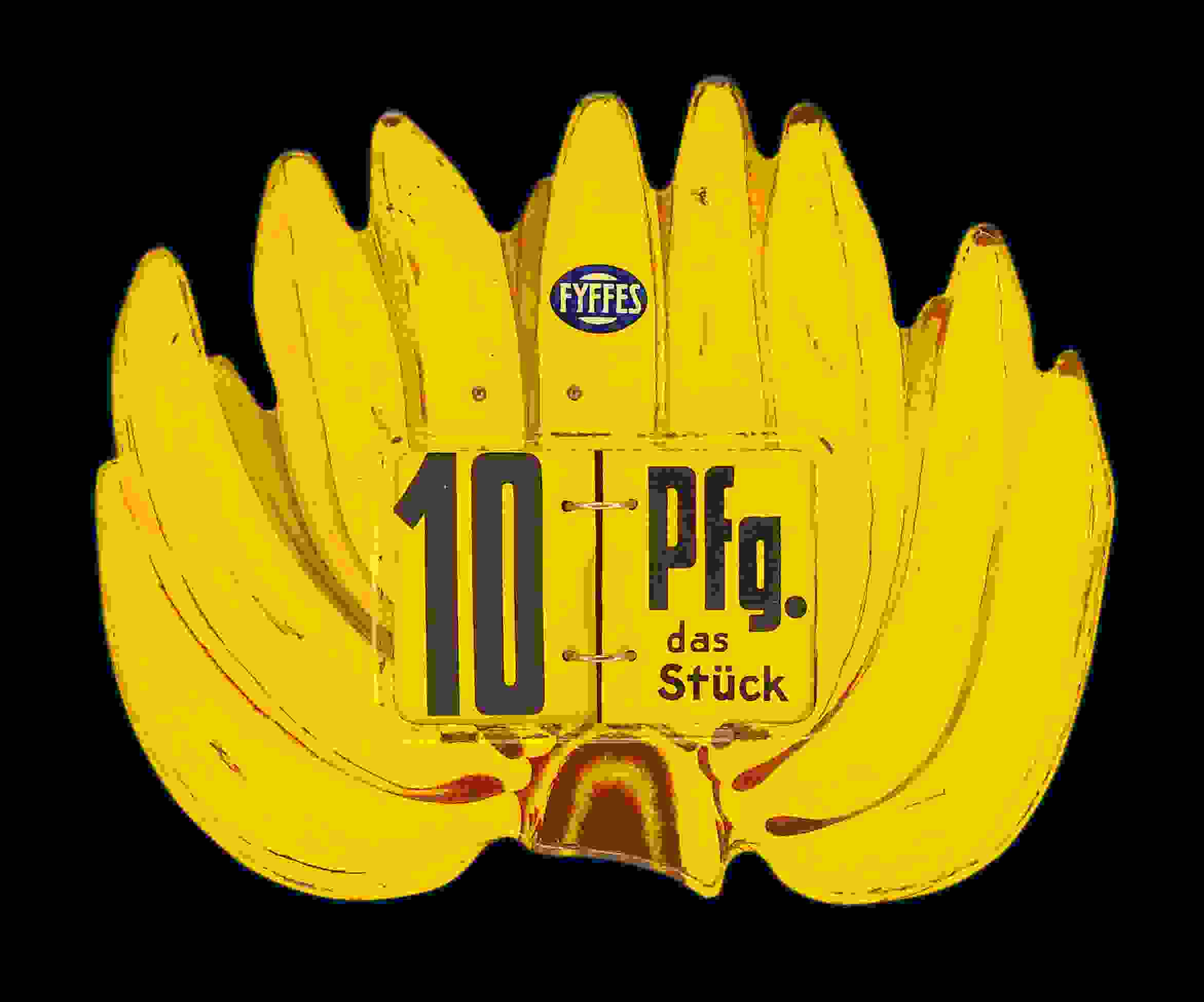 Fyffes Bananen 