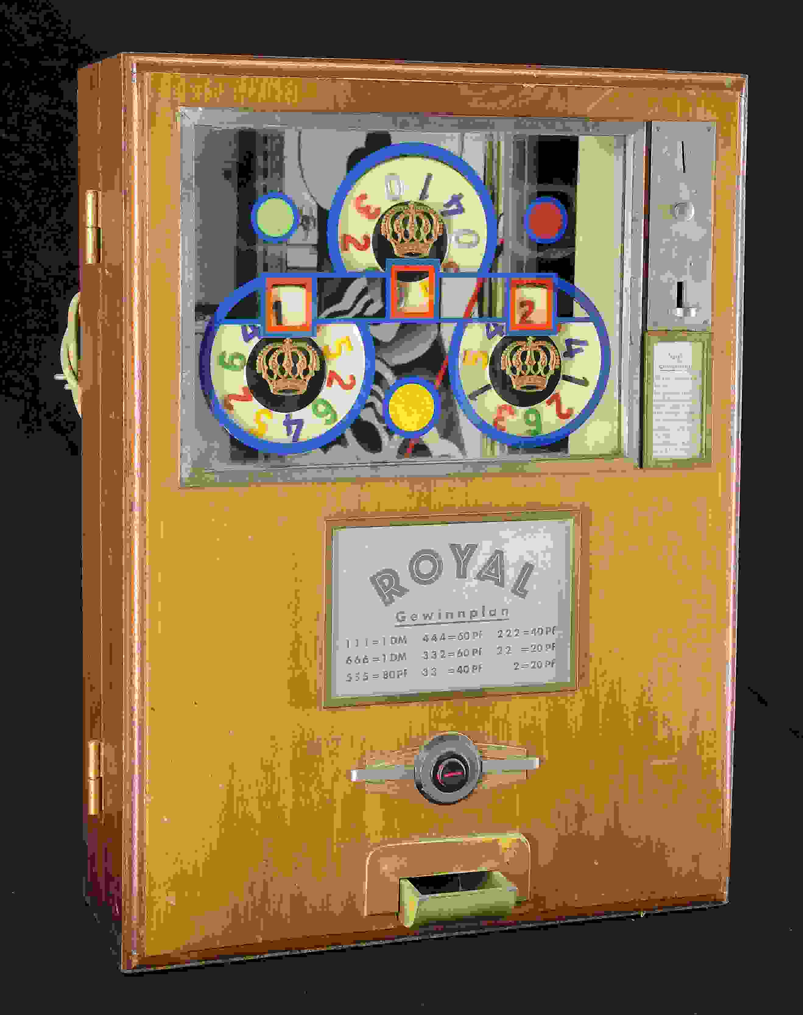 Royal Spielautomat 