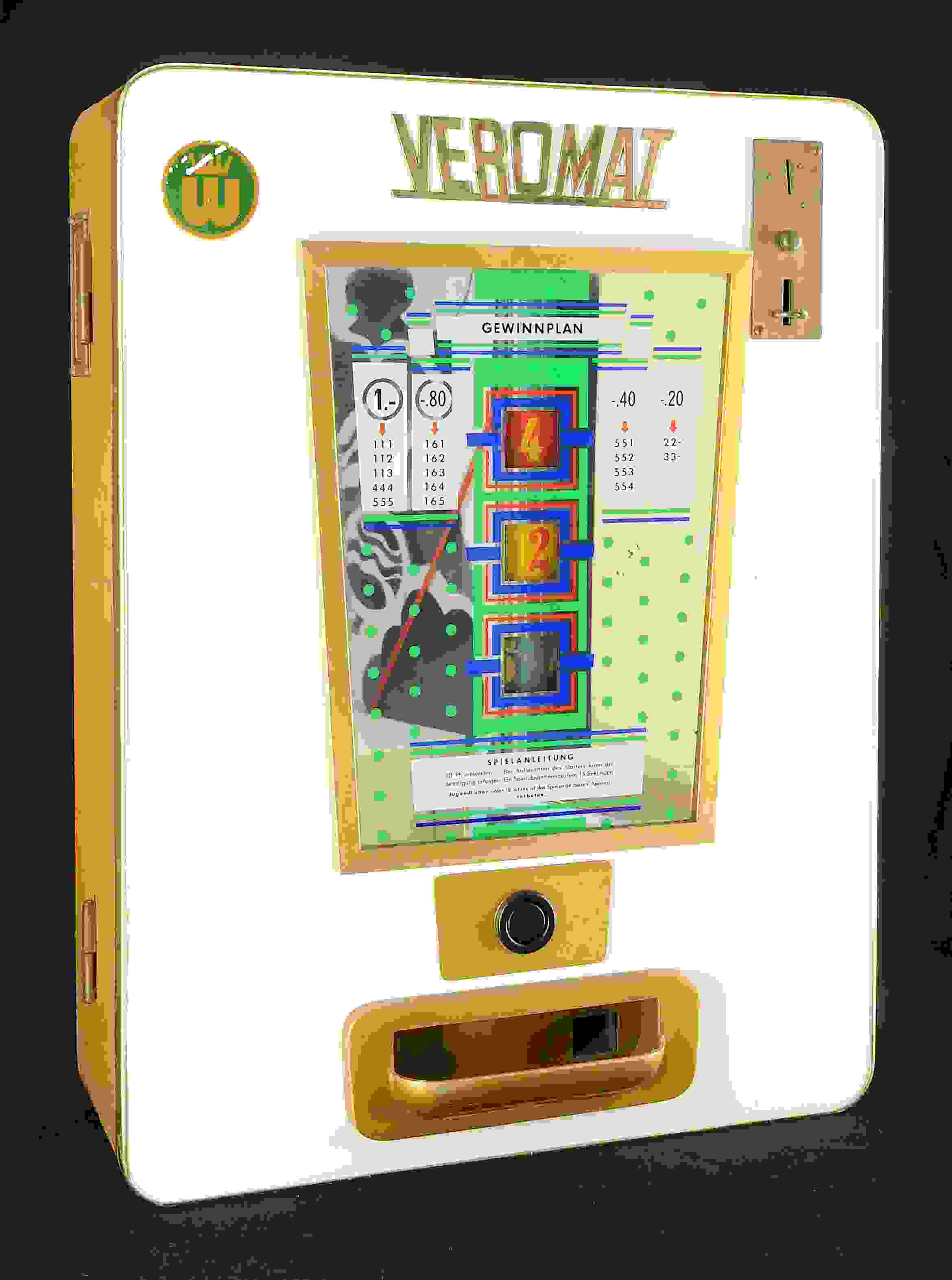 Veromat Spielautomat 
