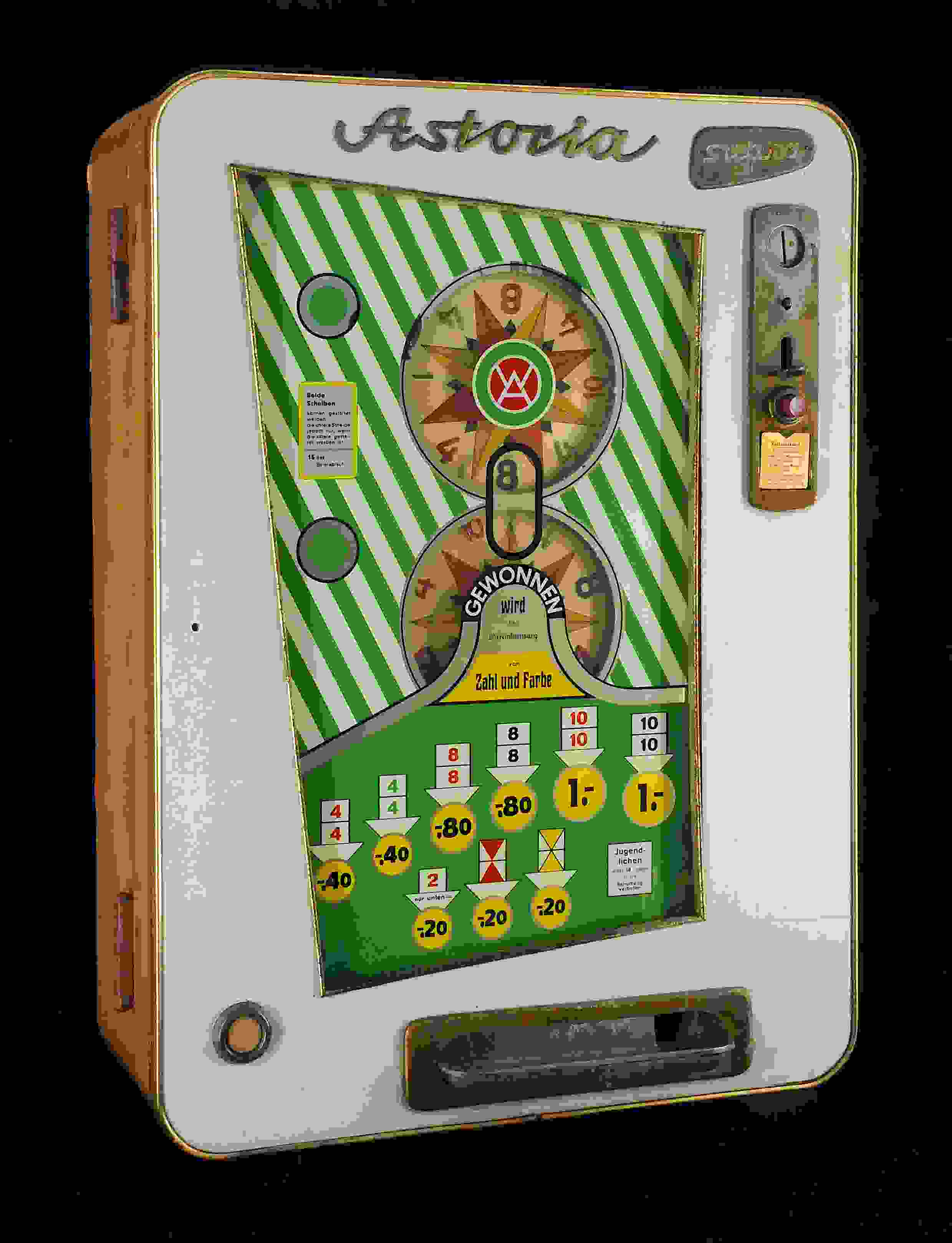 Astoria Supra Spielautomat 