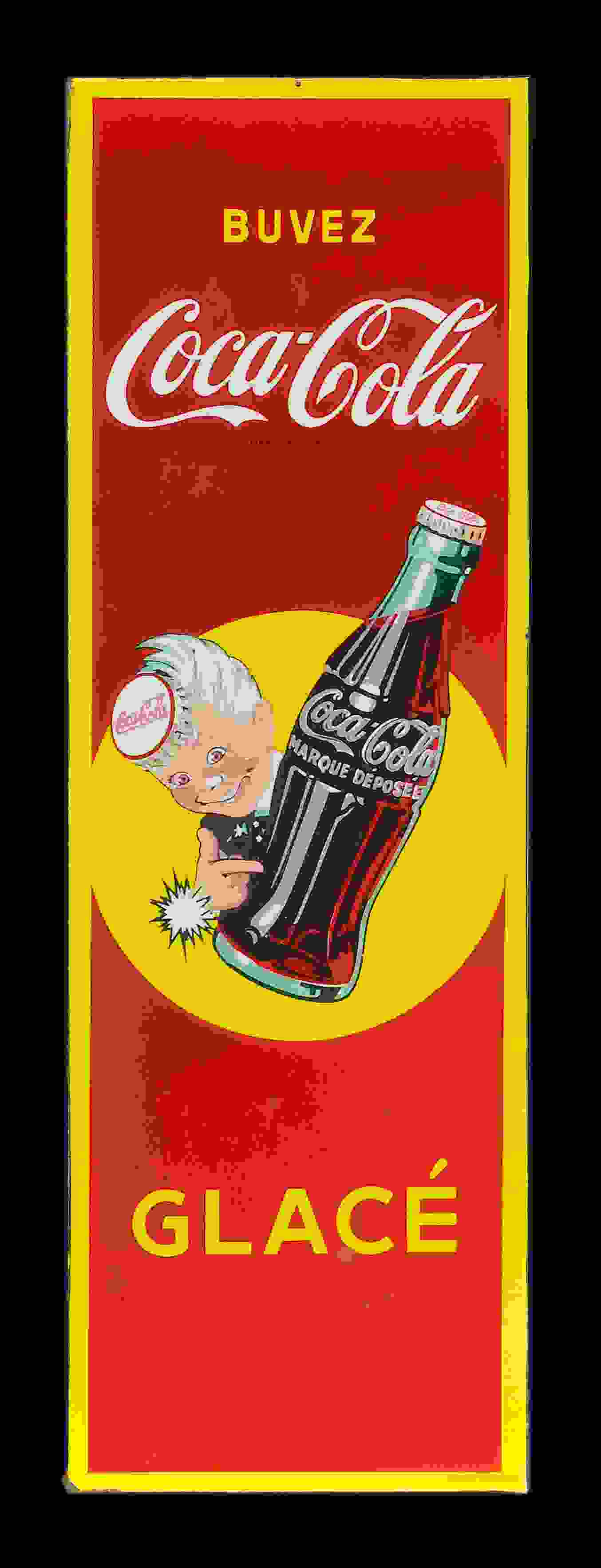 Coca-Cola Glacé 