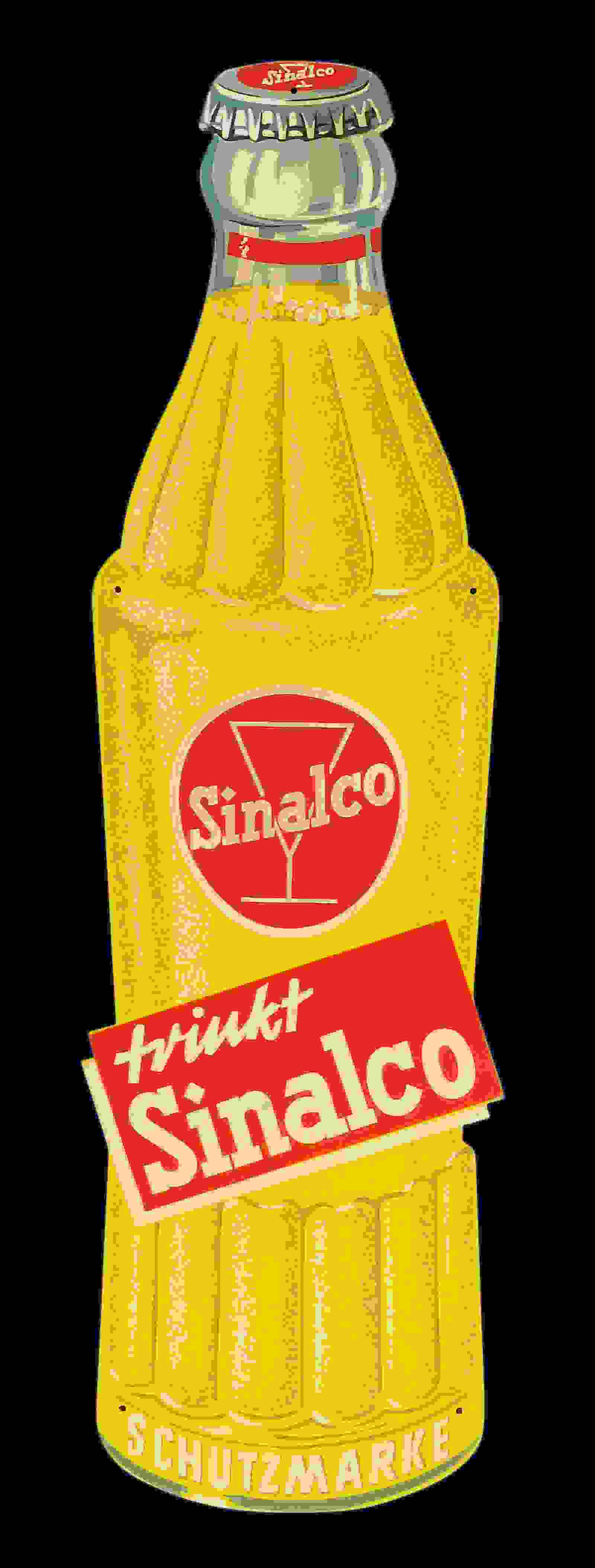 Sinalco, trinkt 