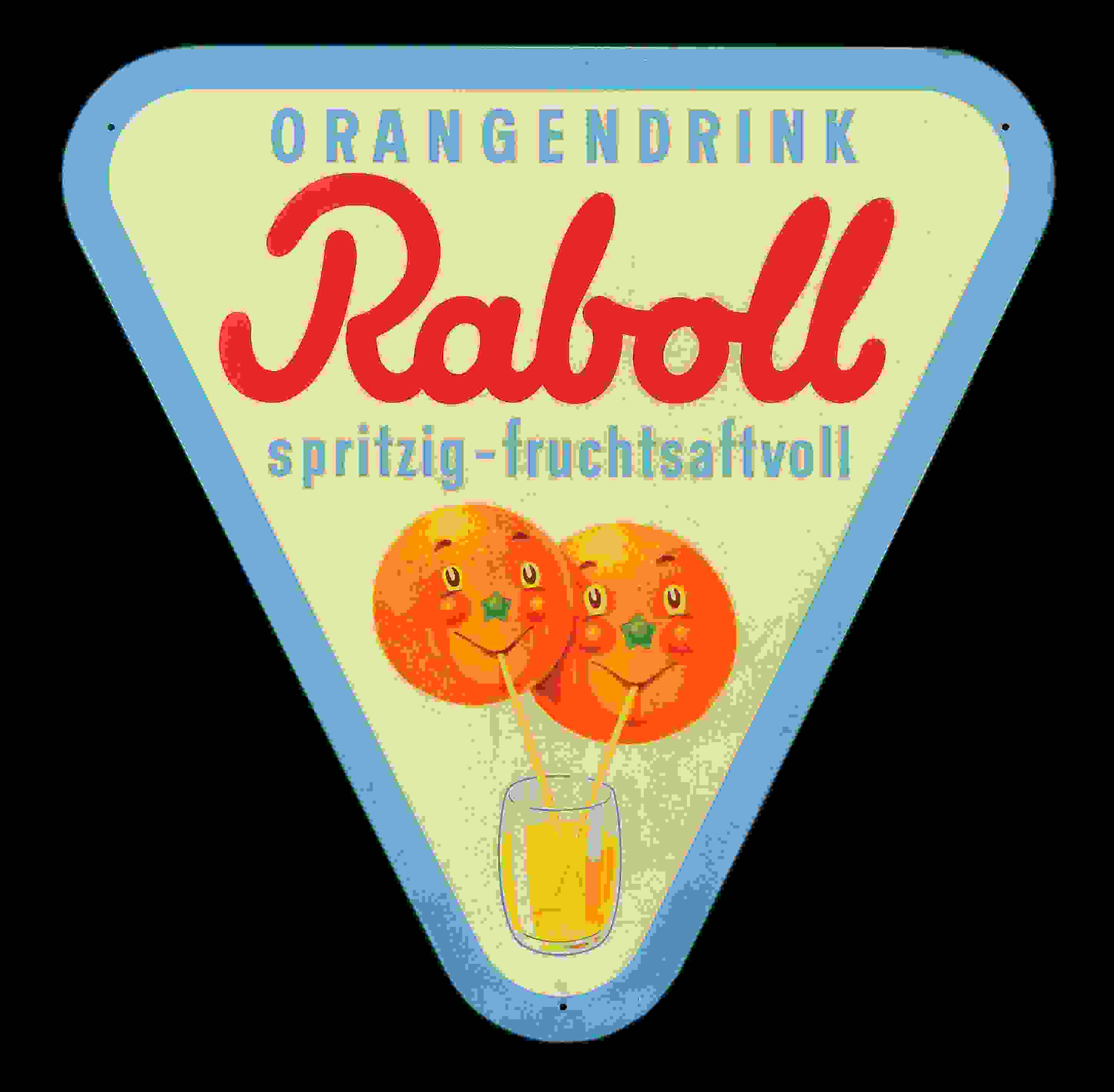 Raboll Orangendrink 