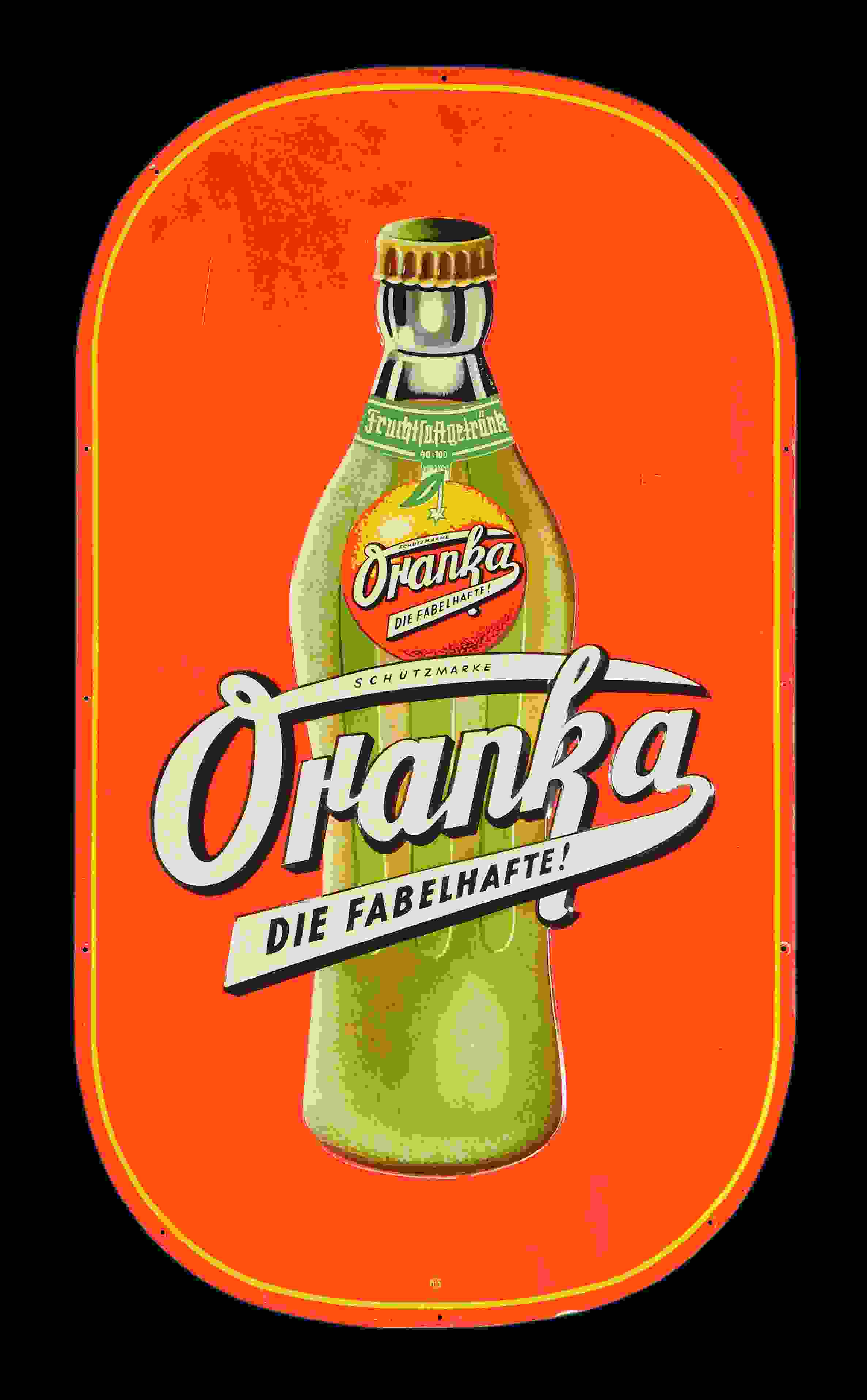 Oranka die Fabelhafte 