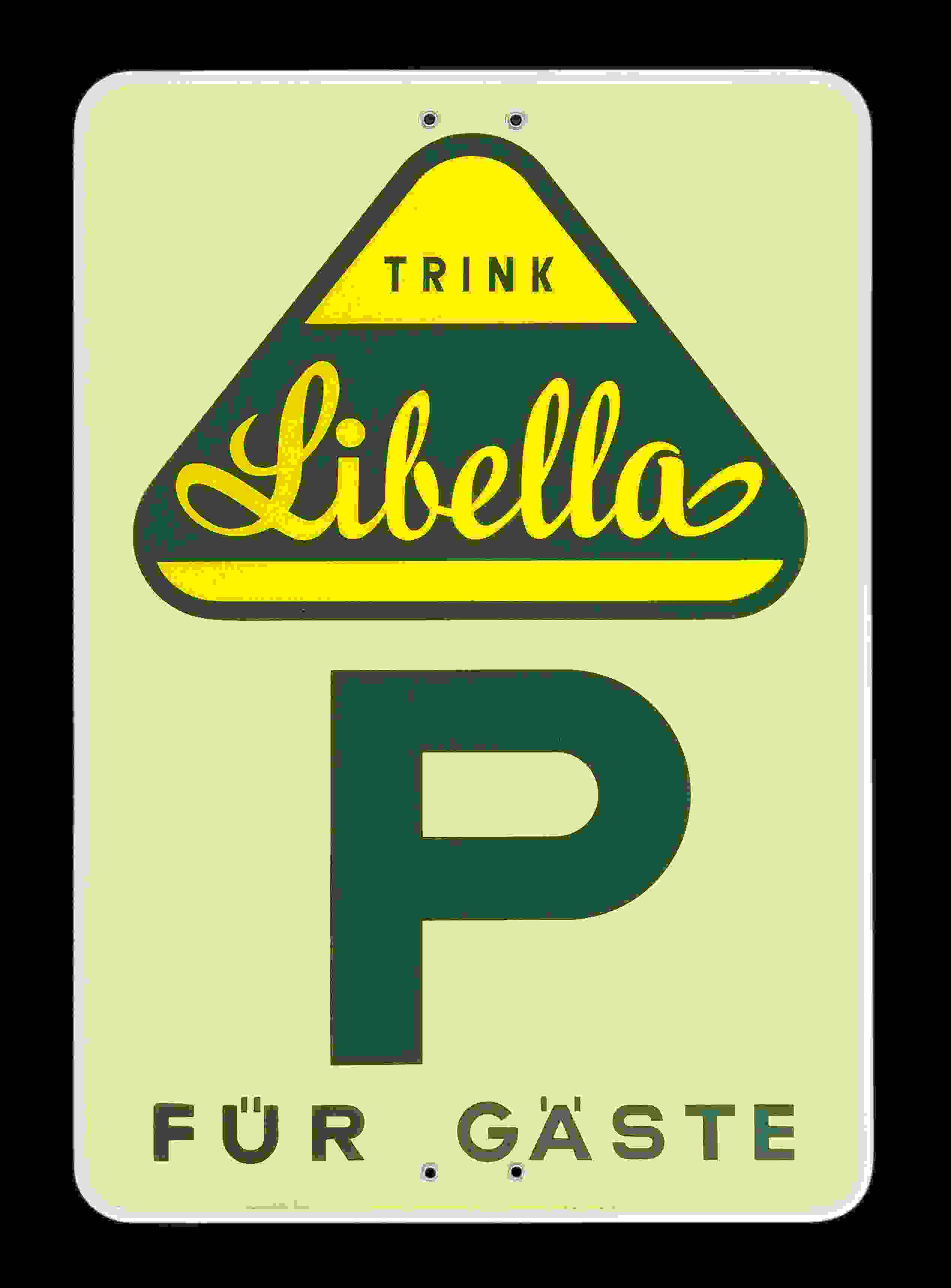 Libella P für Gäste 