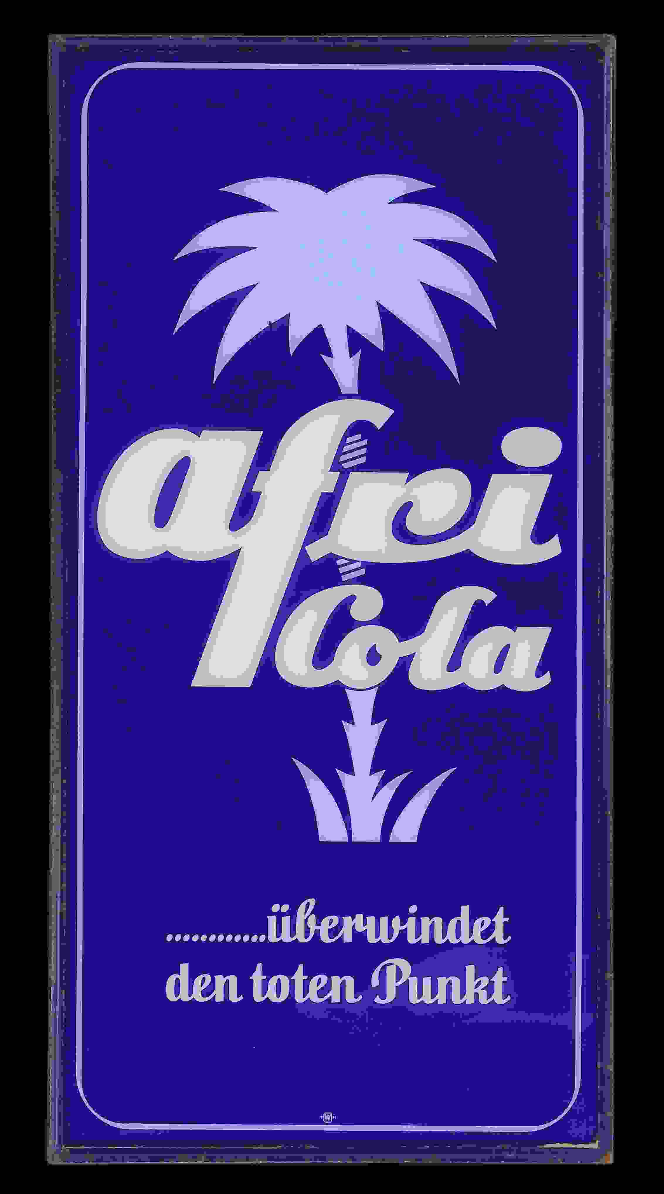 Afri Cola …überwindet den toten Punkt 