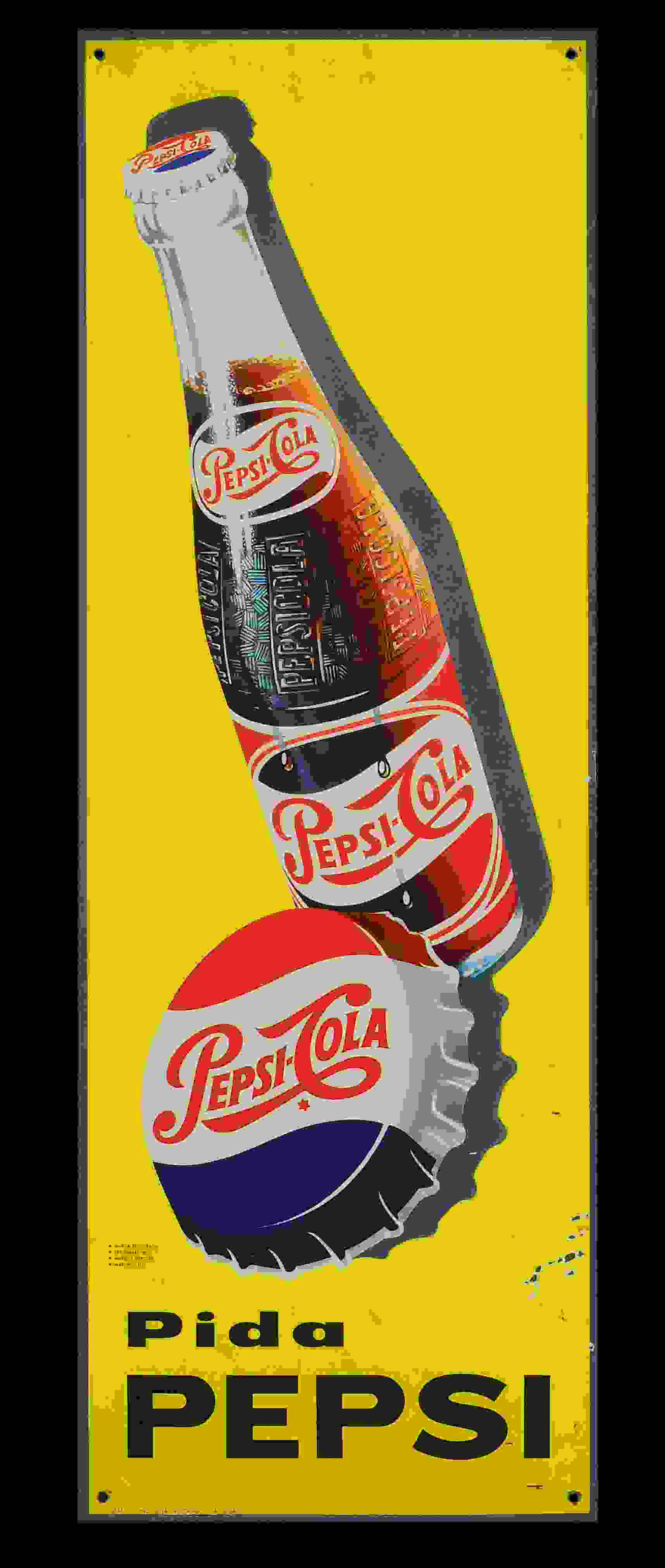 Pepsi-Cola Pida 