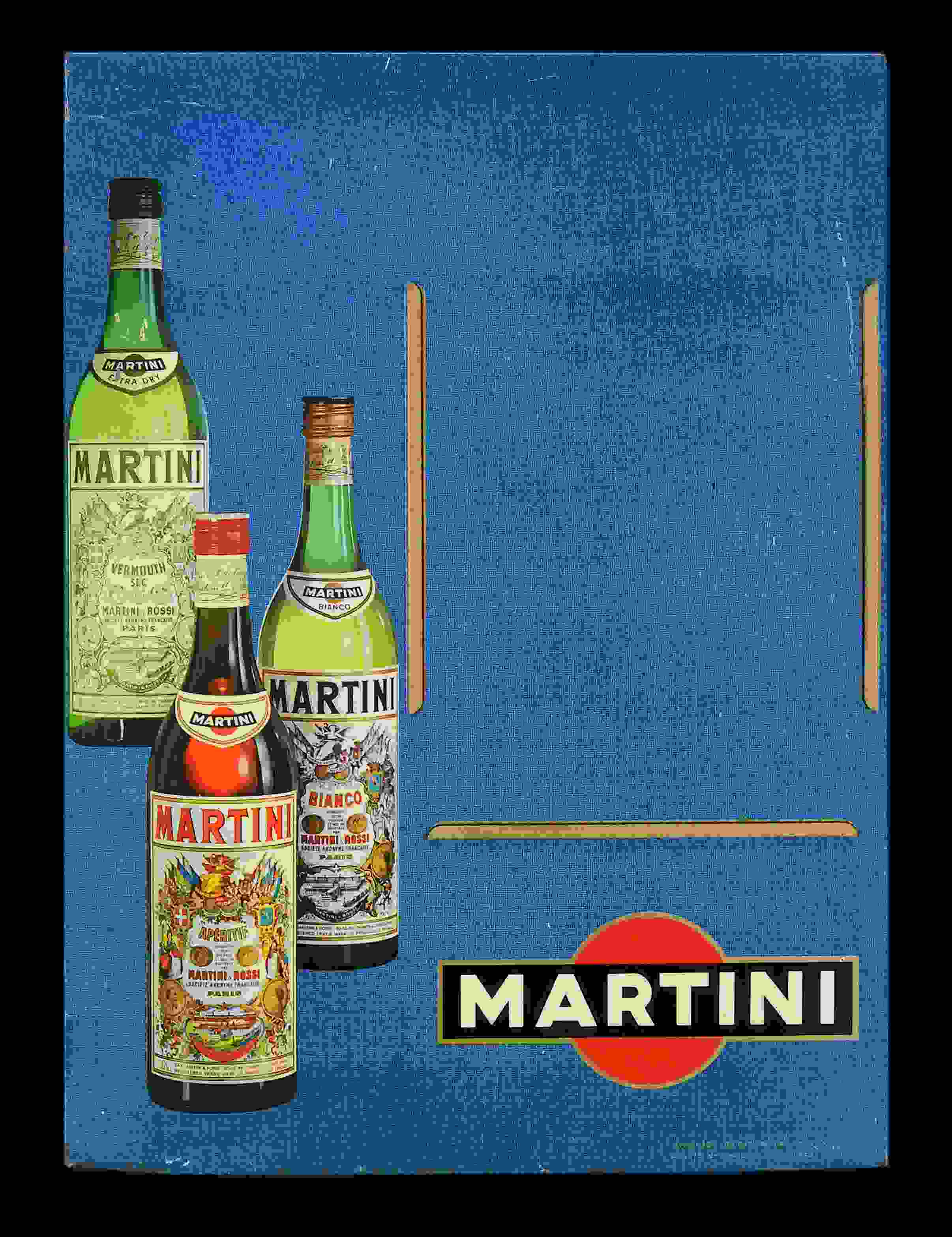 Martini Preistafel 