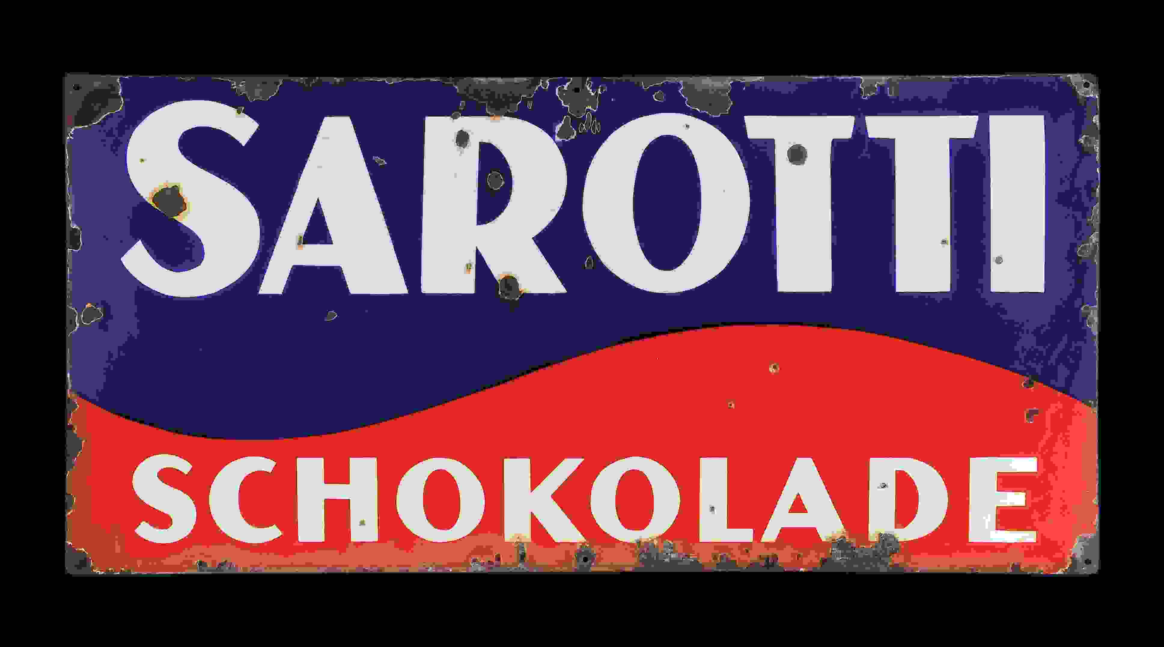 Sarotti Schokolade 
