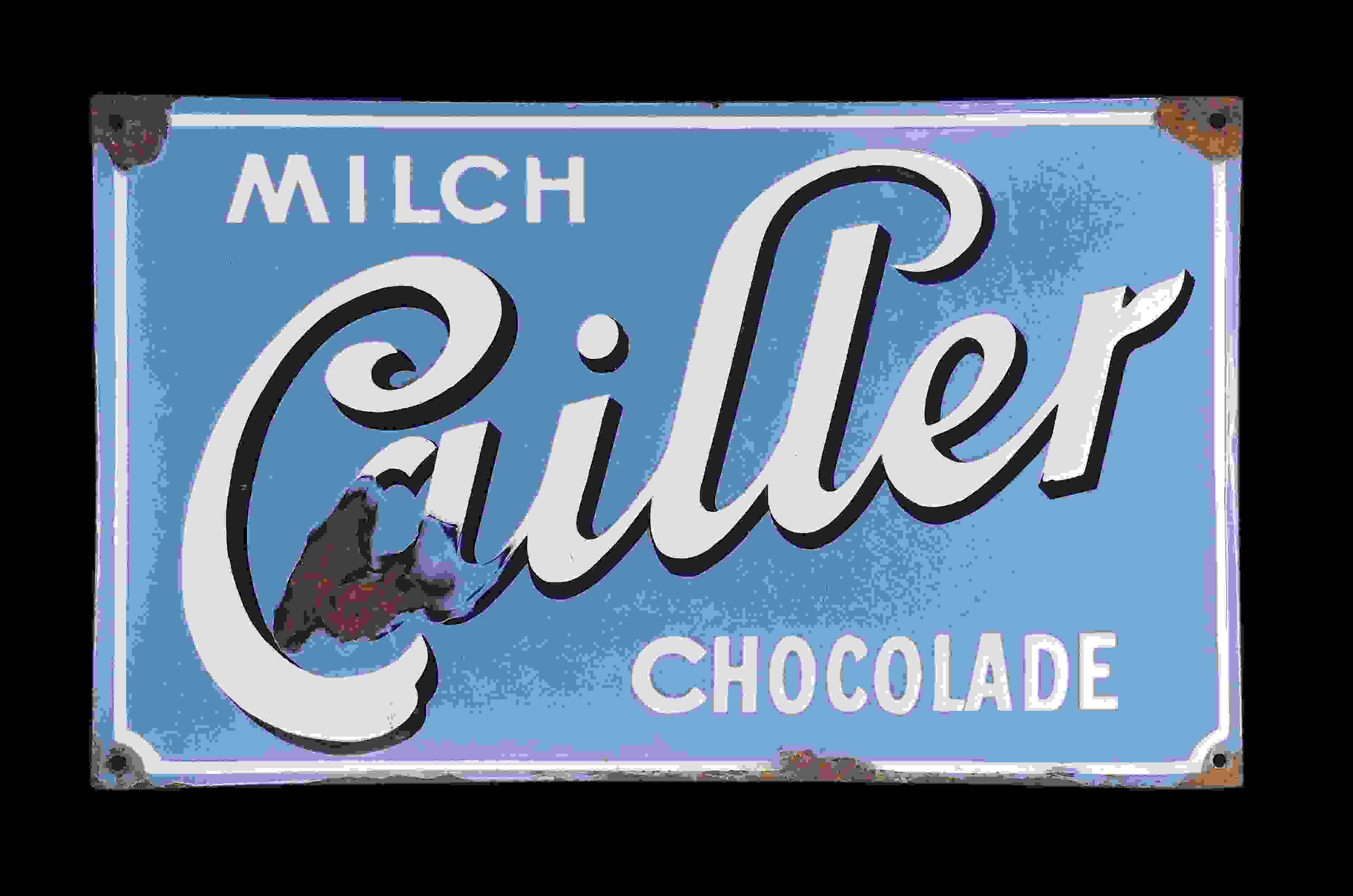 Cailler Milch Chocolade 