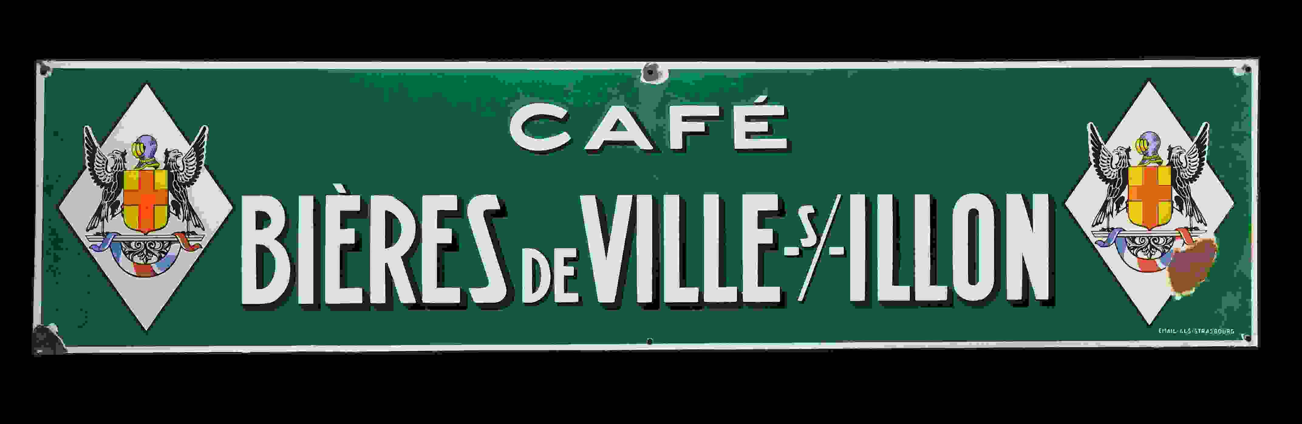 Café Bière de Ville-S/Illon 