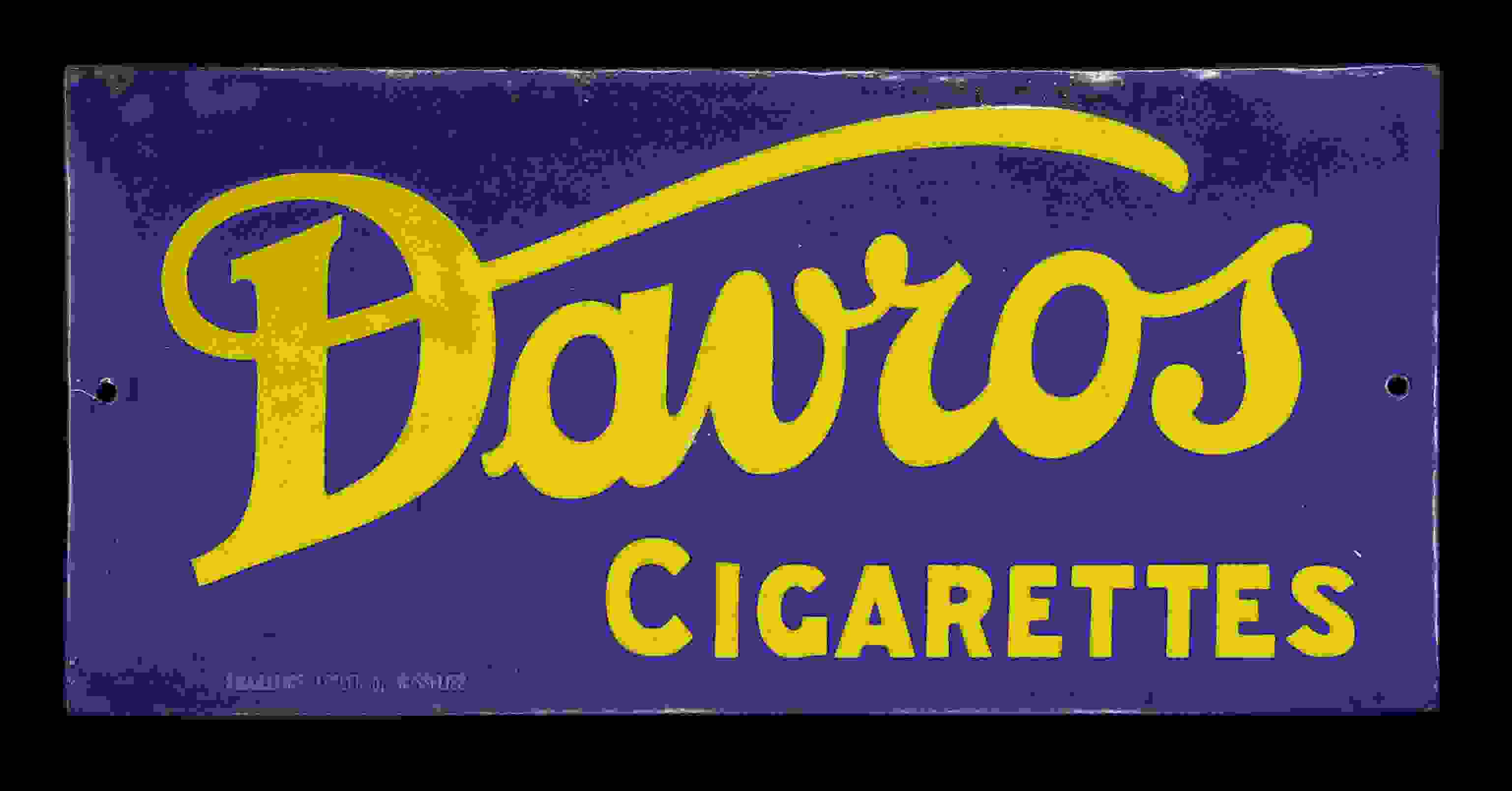 Davros Cigarettes 
