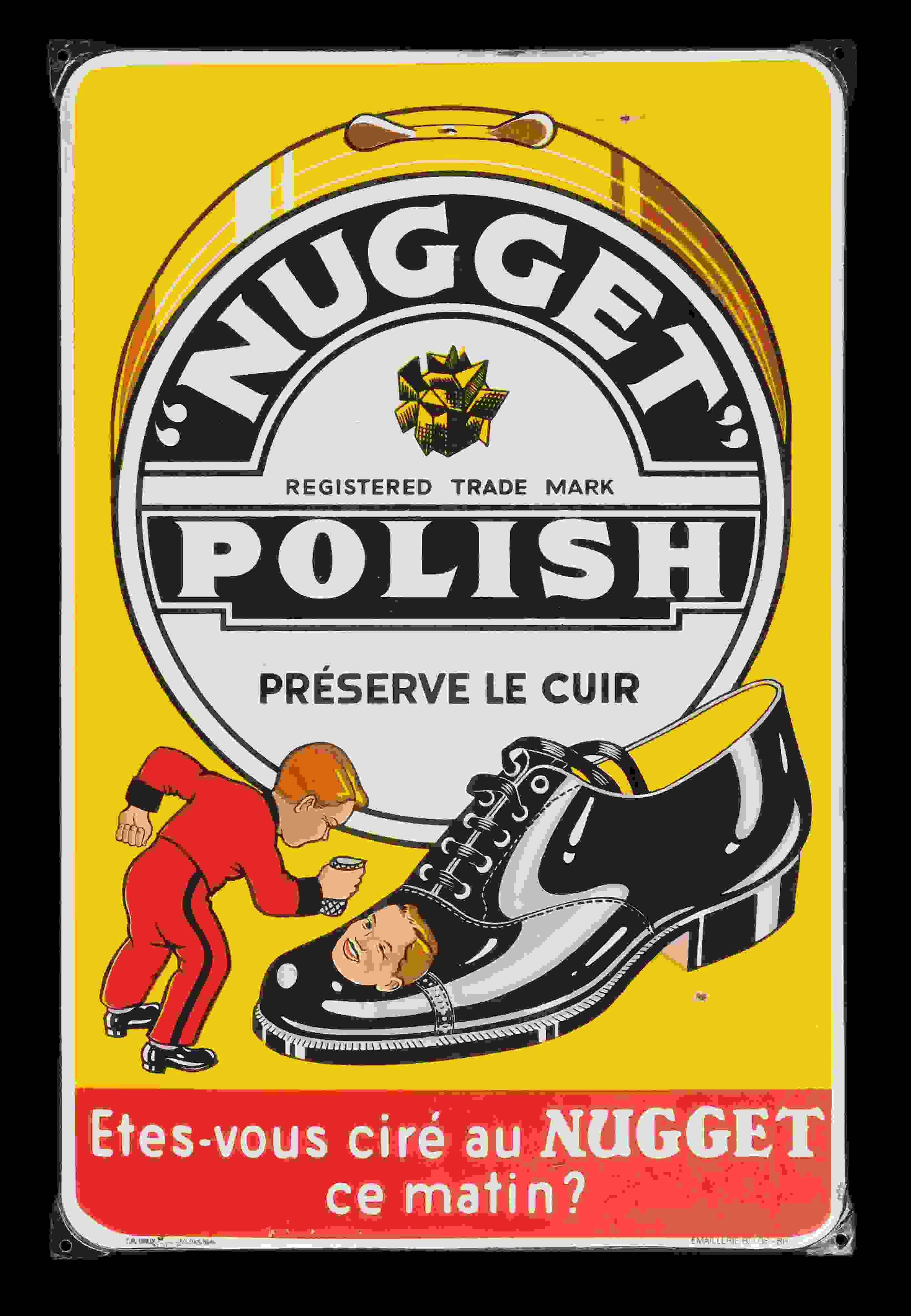Nugget Polish 