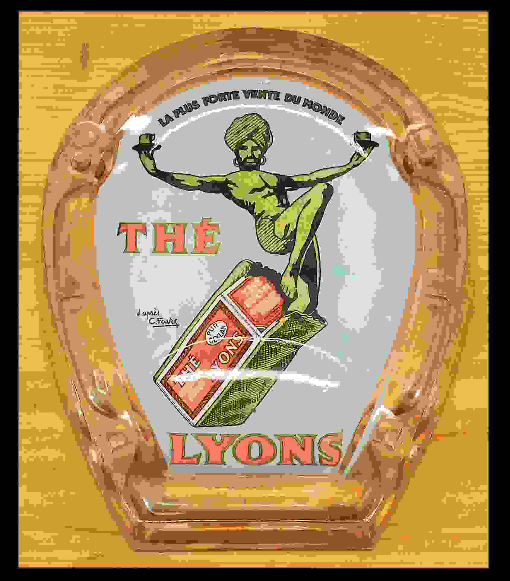 The Lyon Zahlteller 