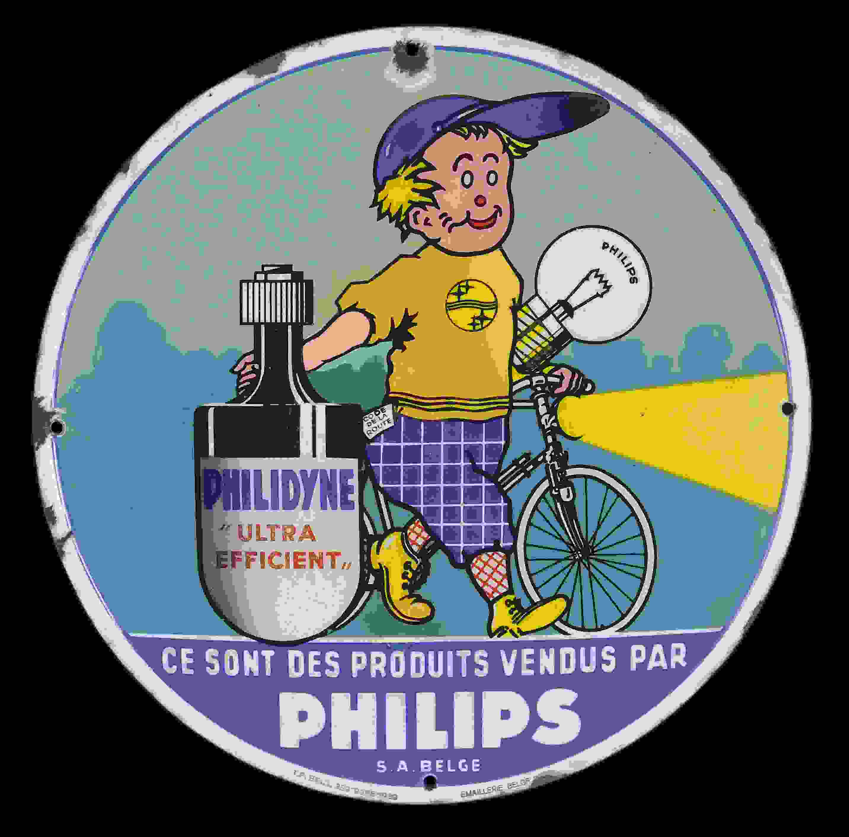 Philips Philidyne 