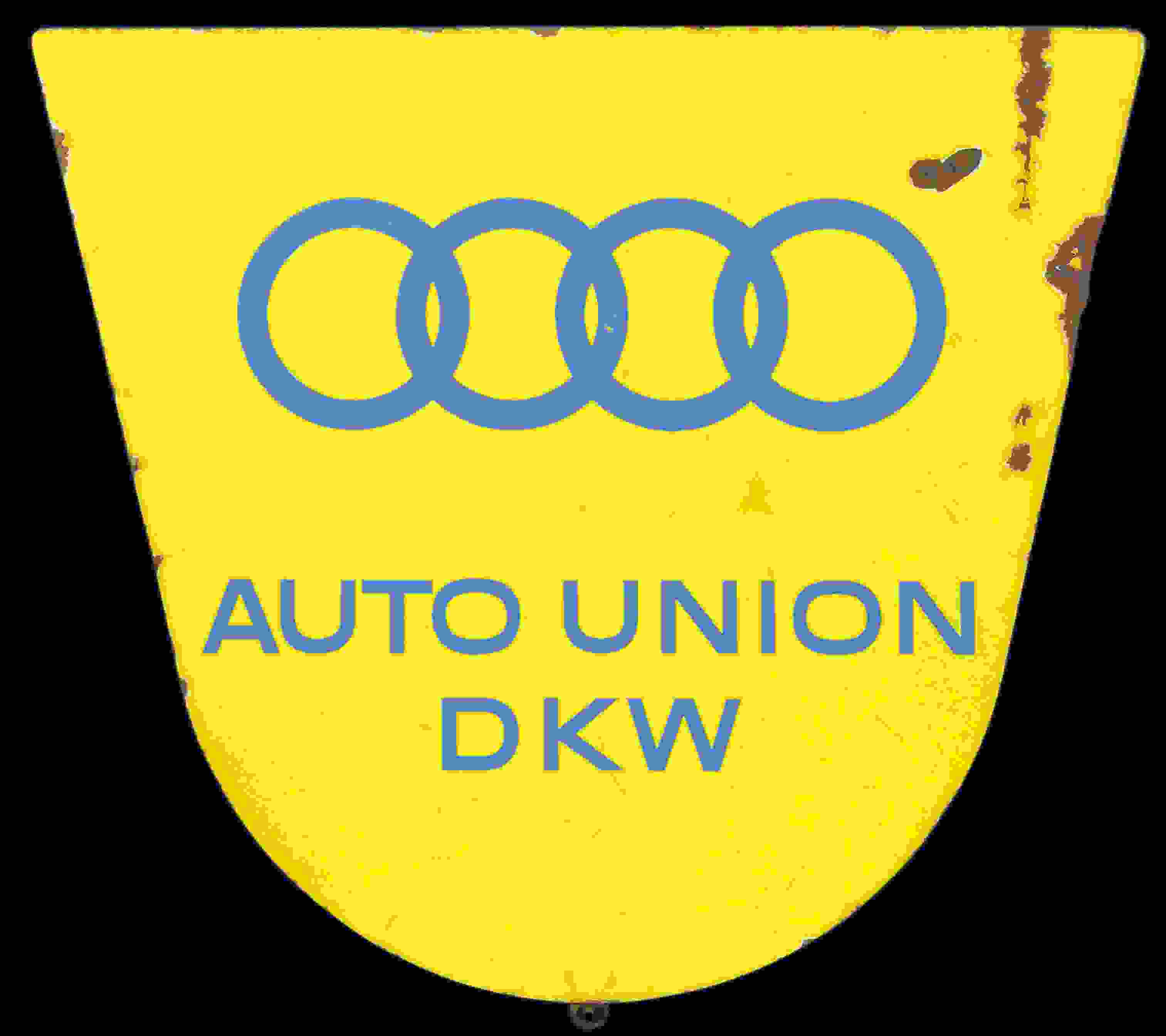 Auto Union DKW 