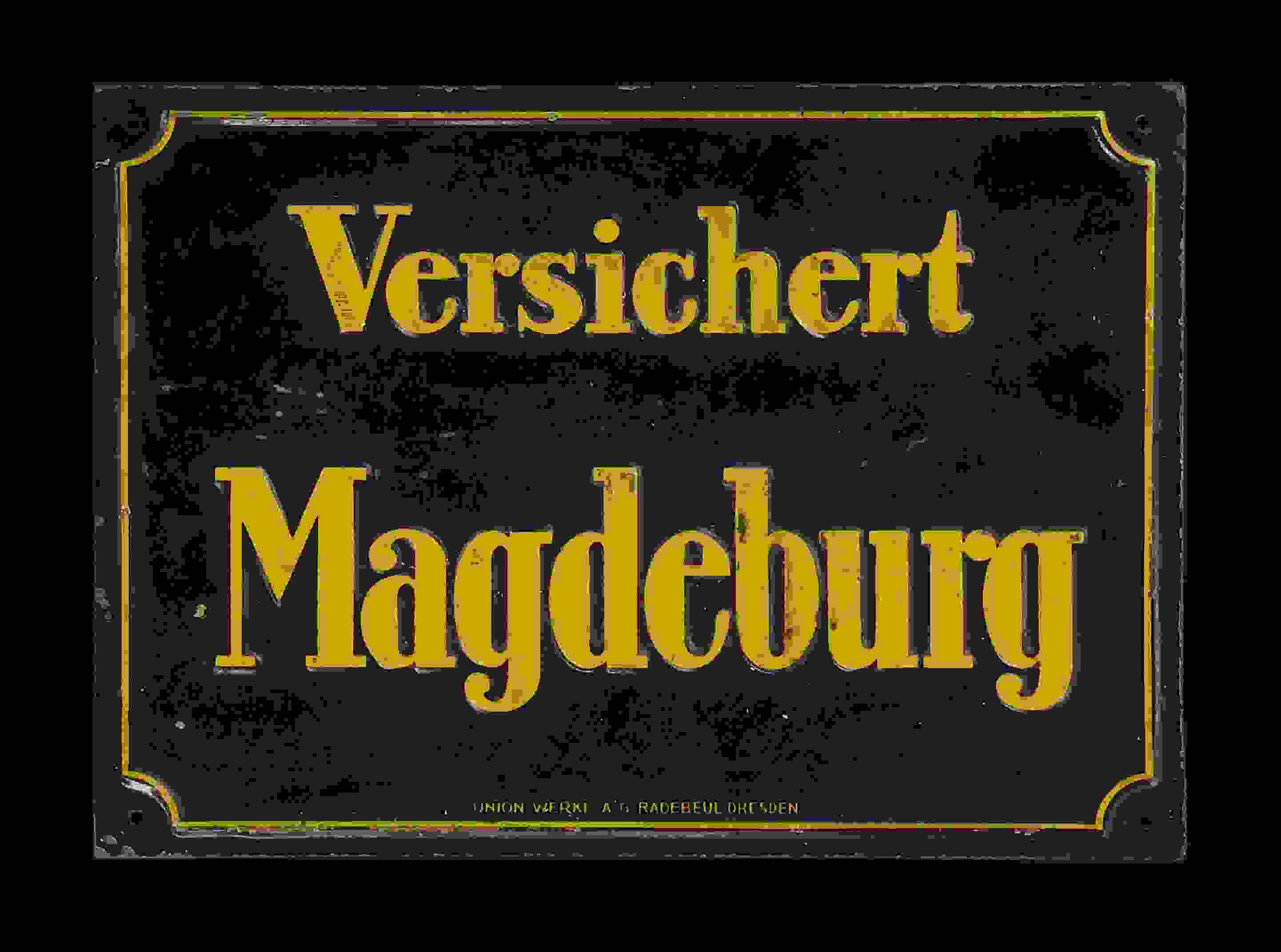Versichert Magdeburg 
