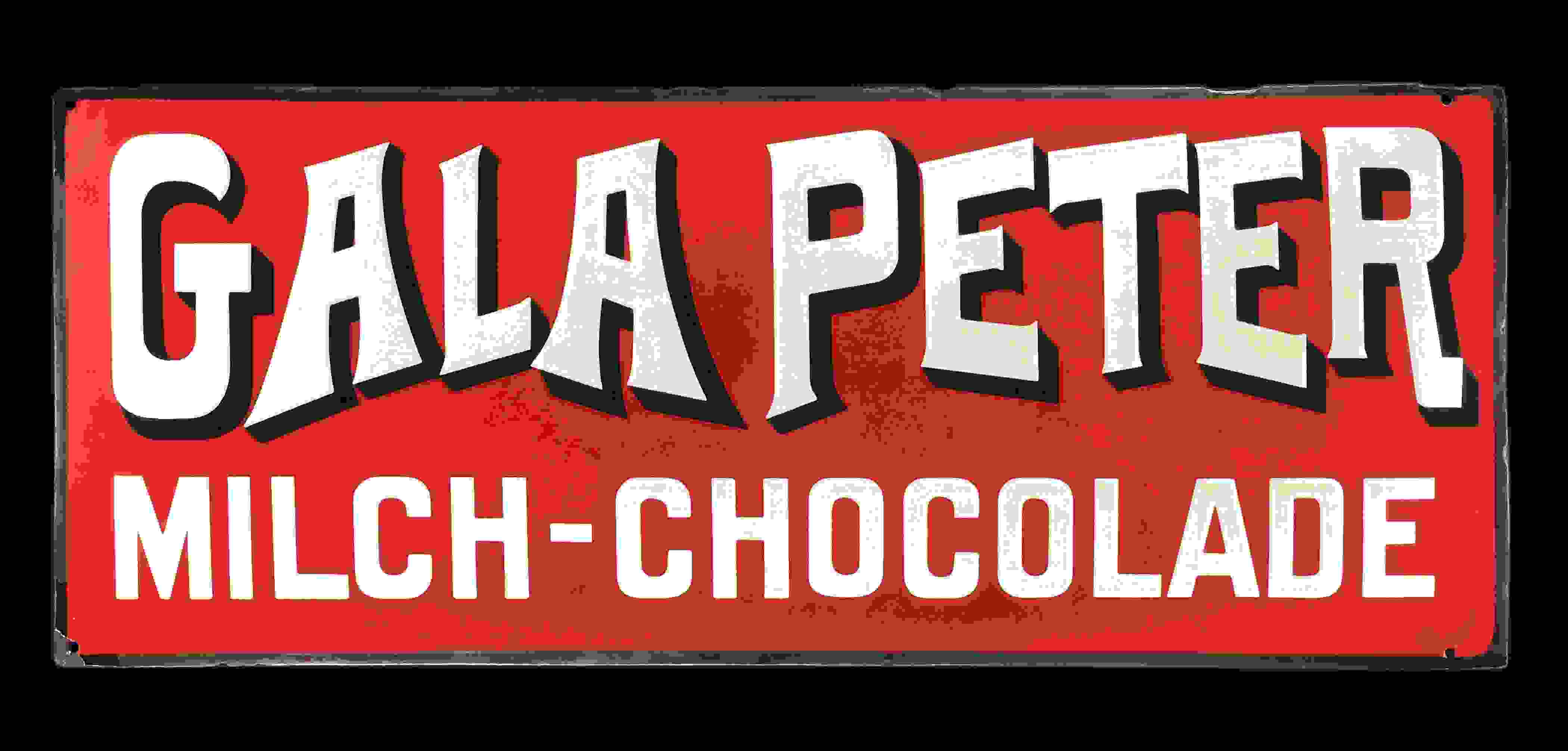 Gala Peter Milch-Schokolade 