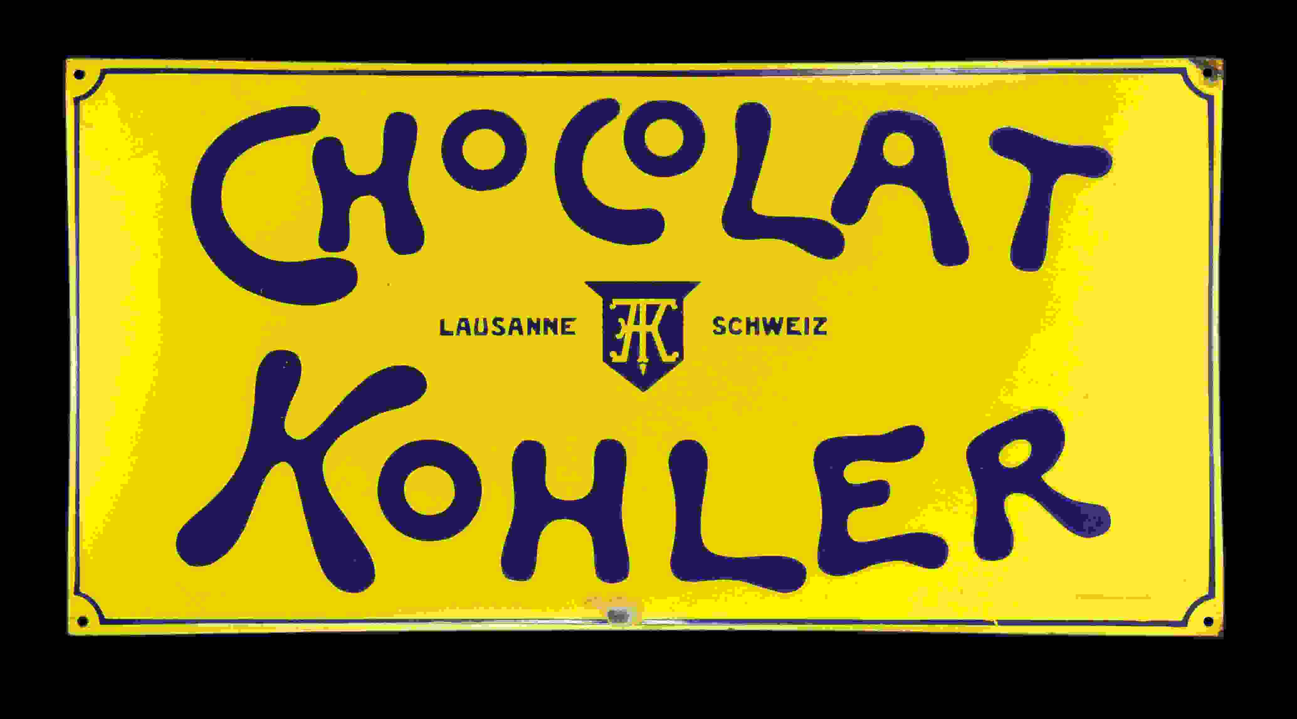 Chocolat Kohler 