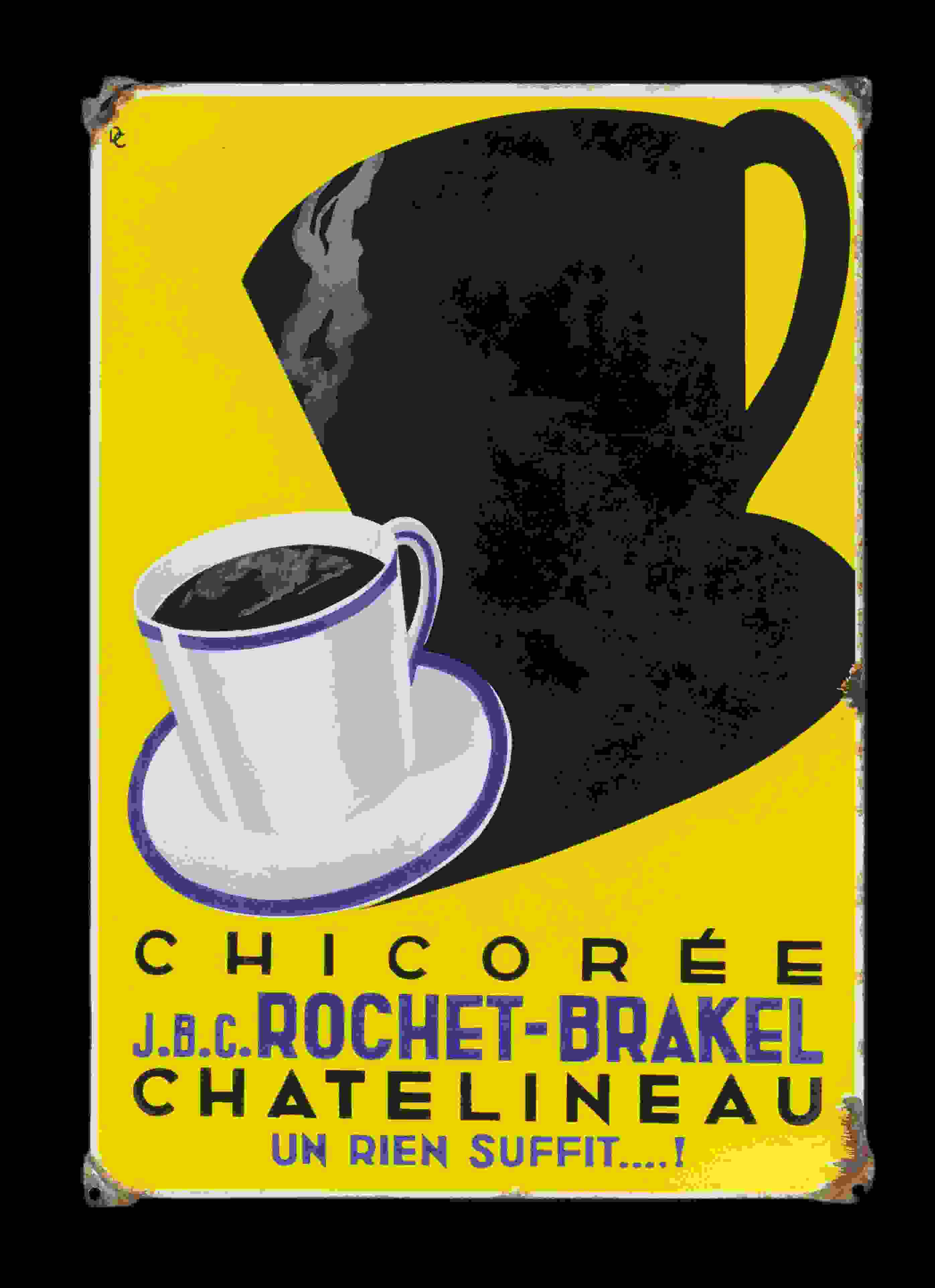 Chicorée Rochet-Brakel 