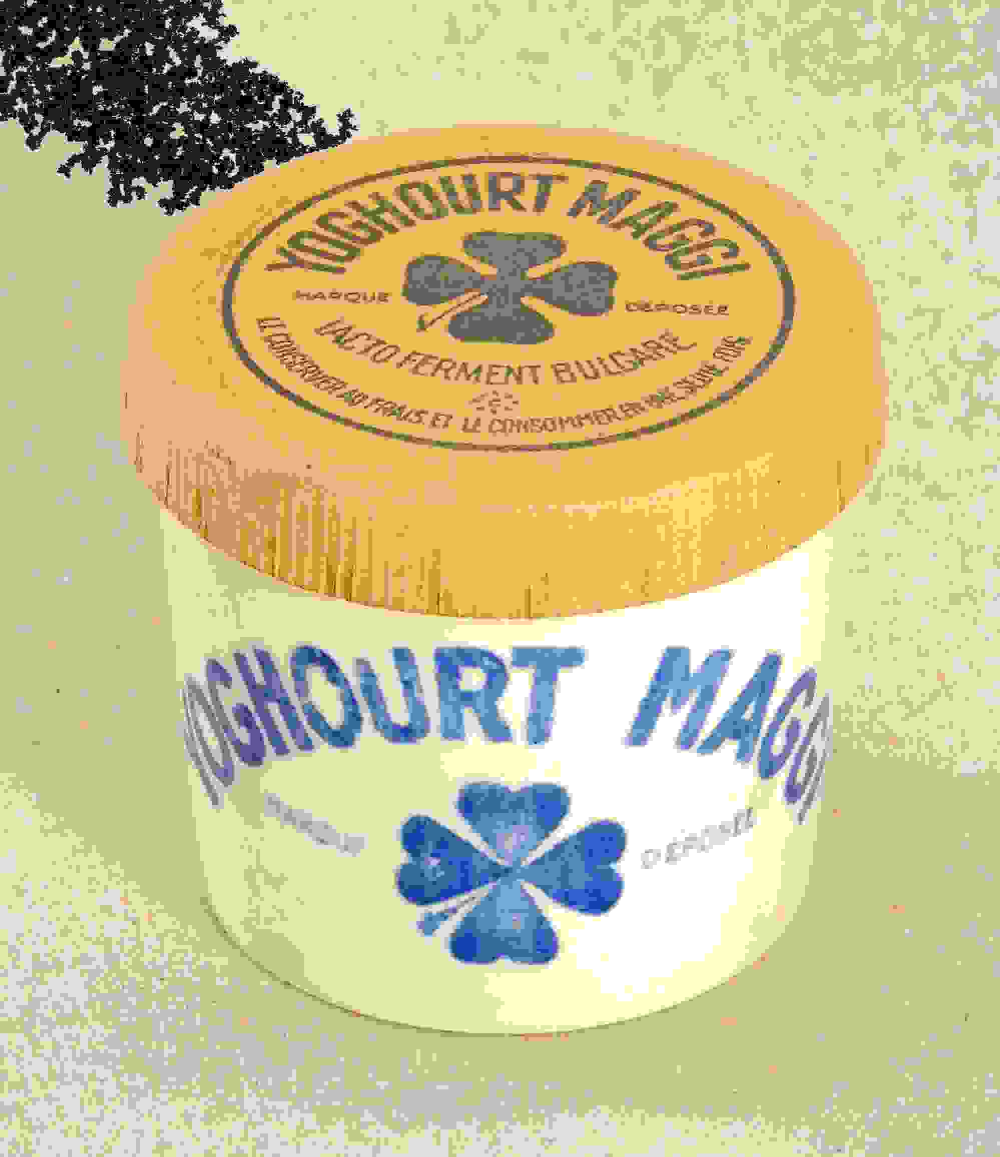 Maggi Joghurt Keramik 