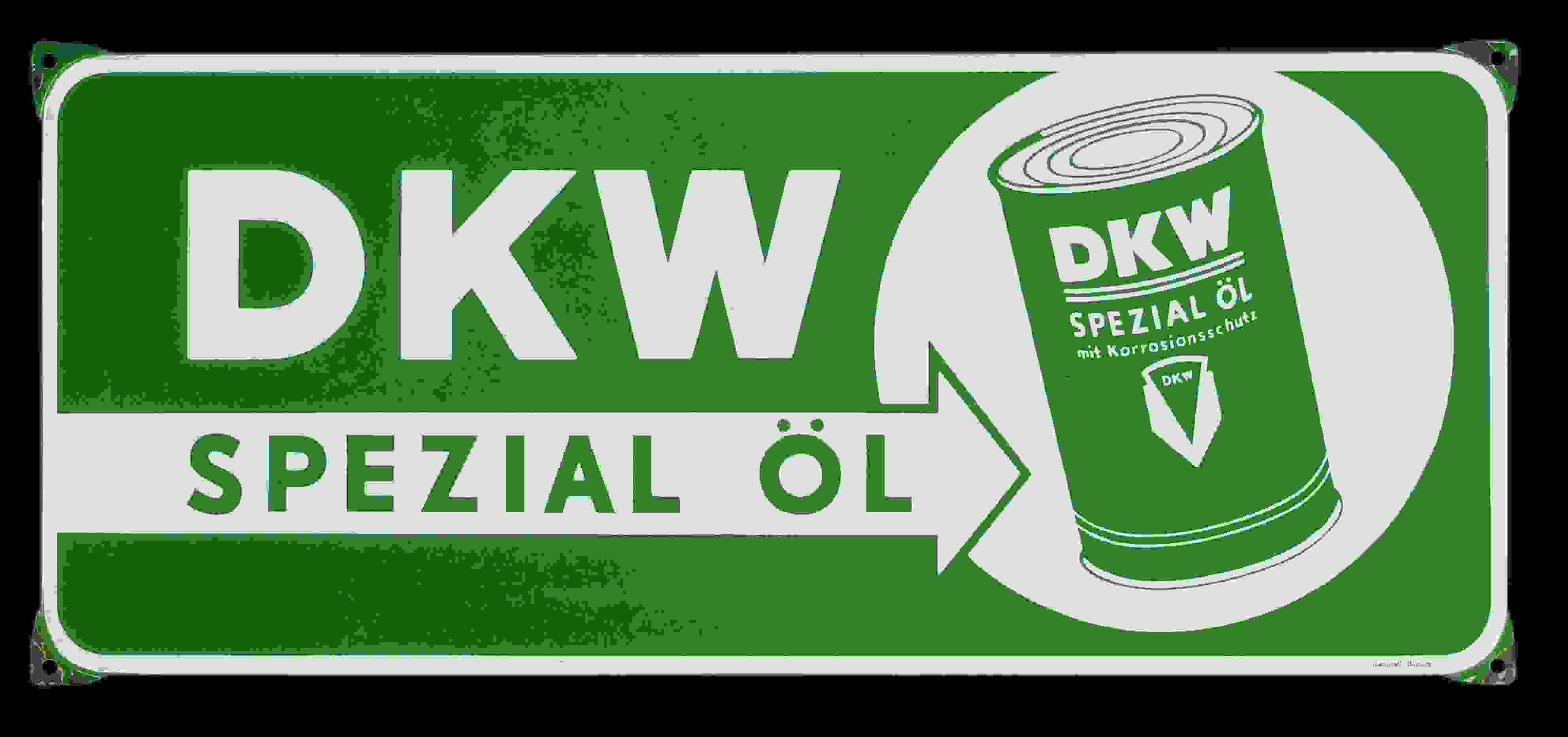 DKW Spezial Öl 