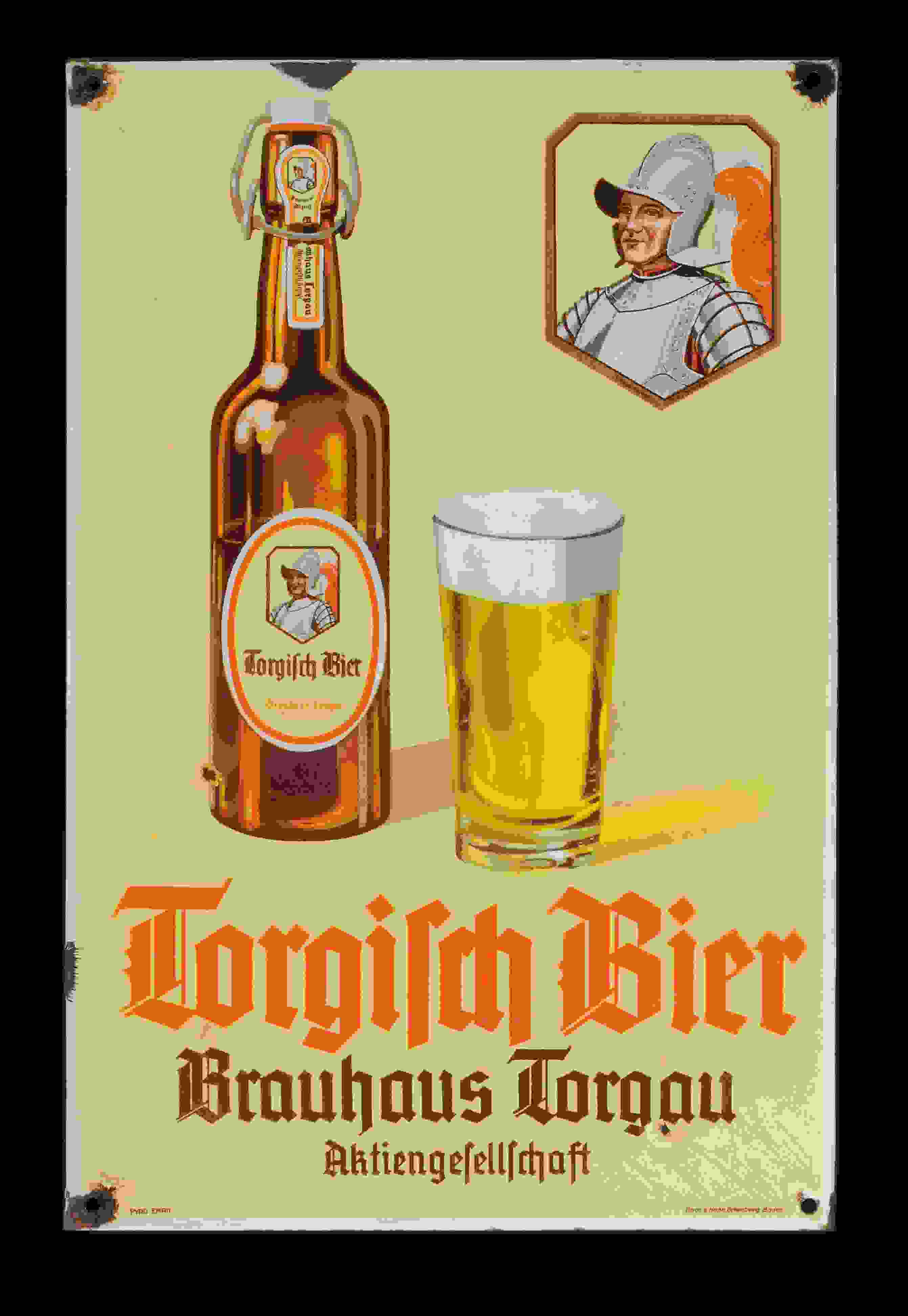 Torgisch Bier 