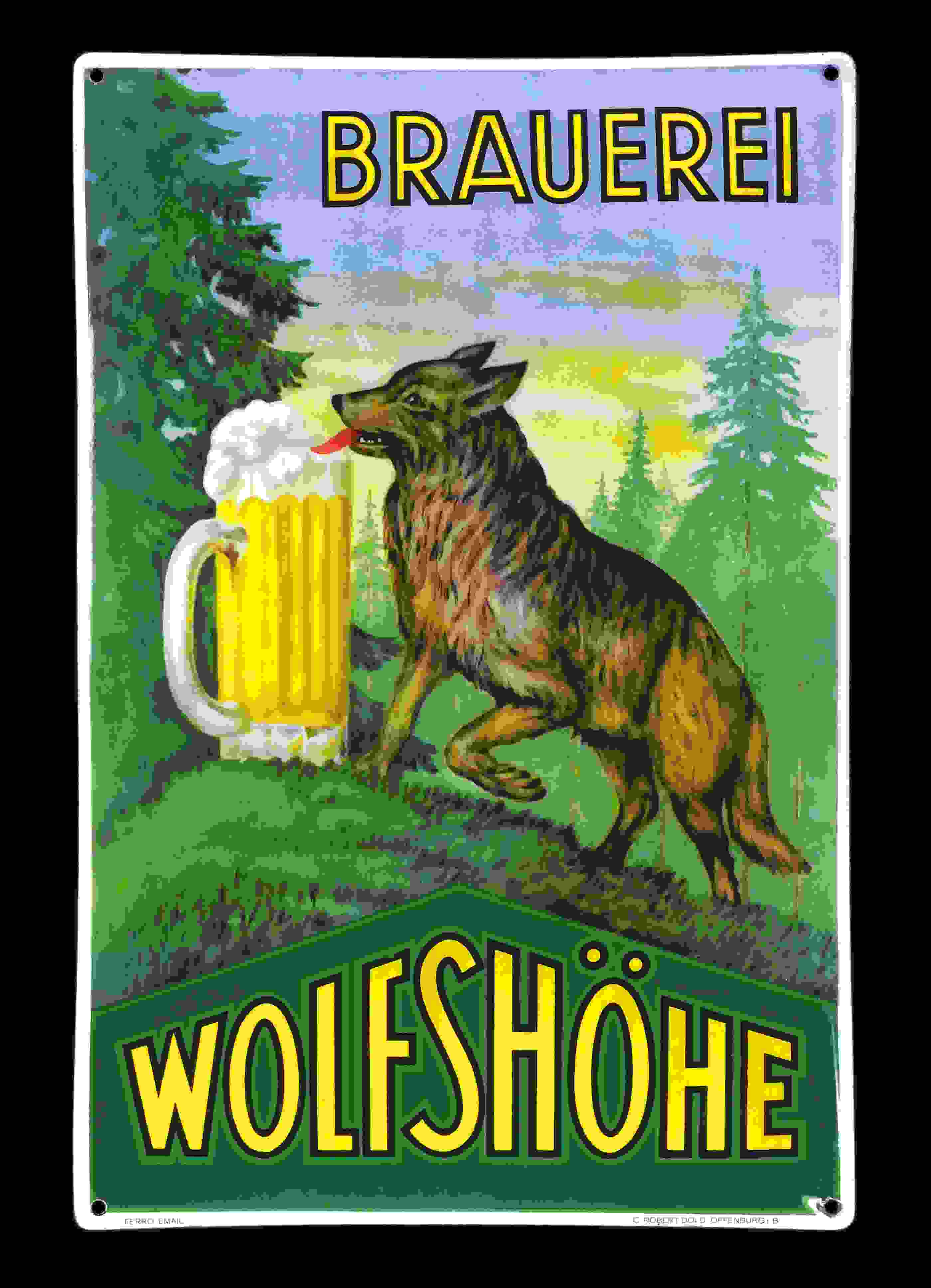 Brauerei Wolfshöhe 