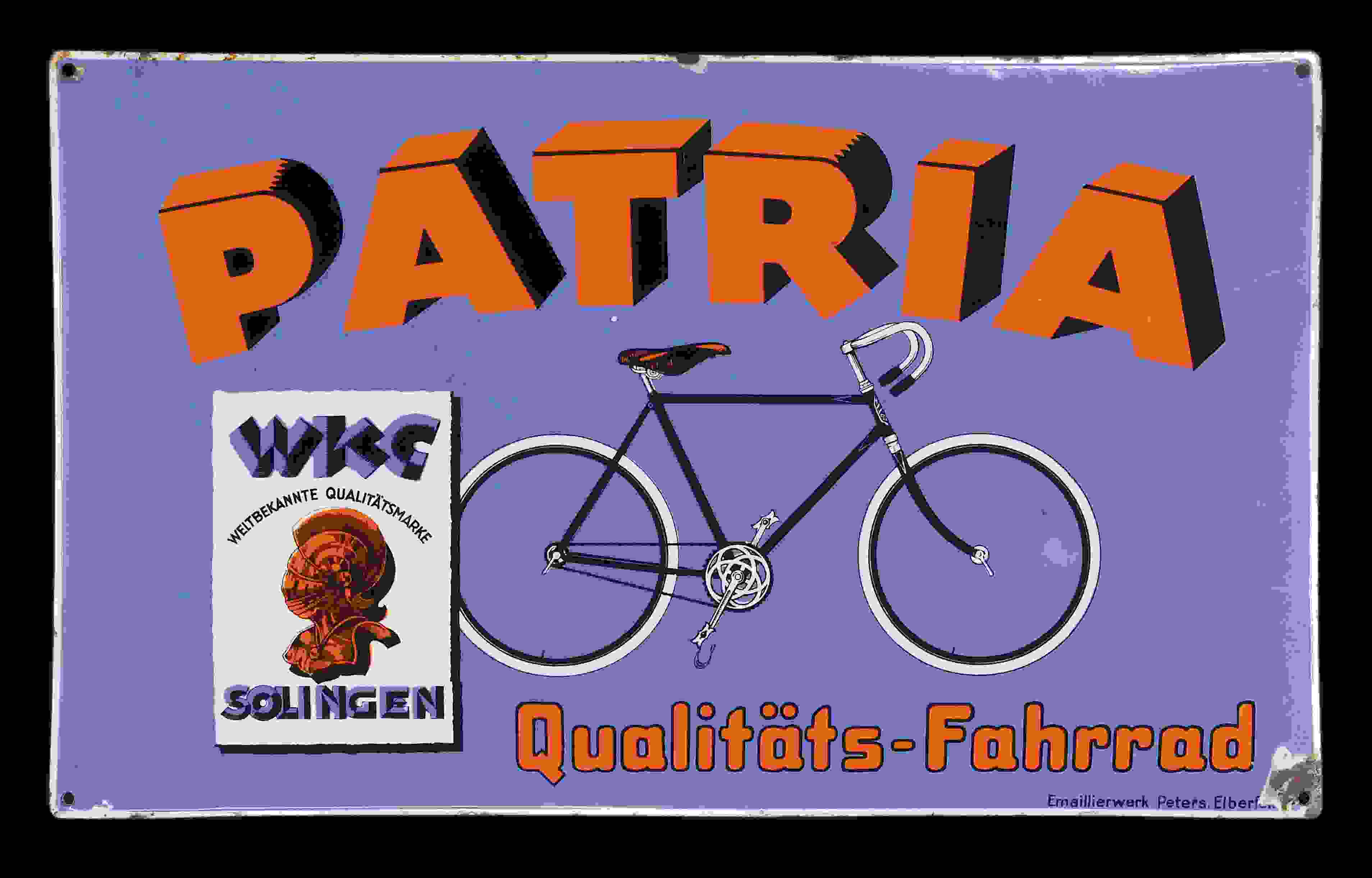 Patria Fahrrad 