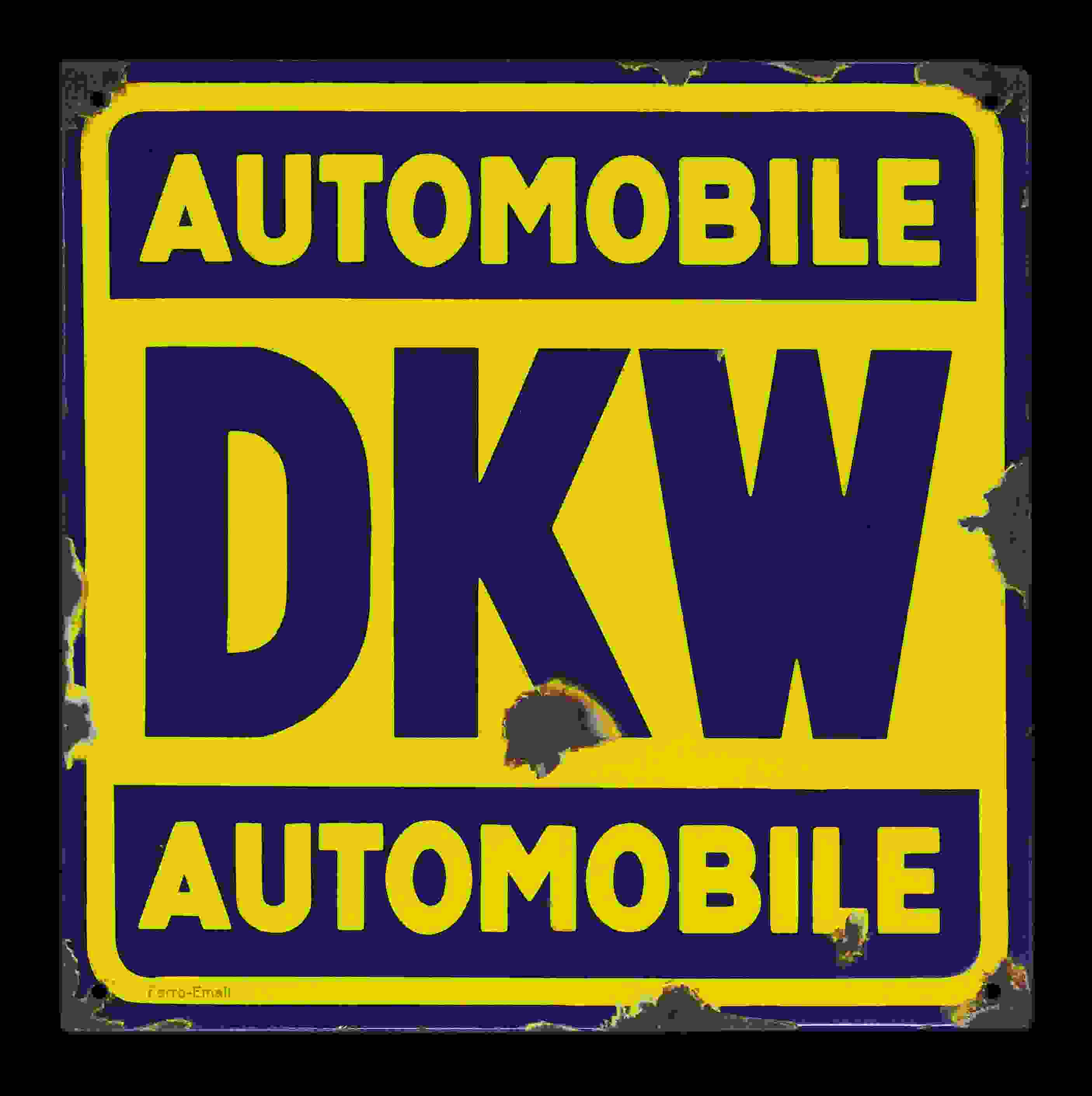 DKW Automobile 