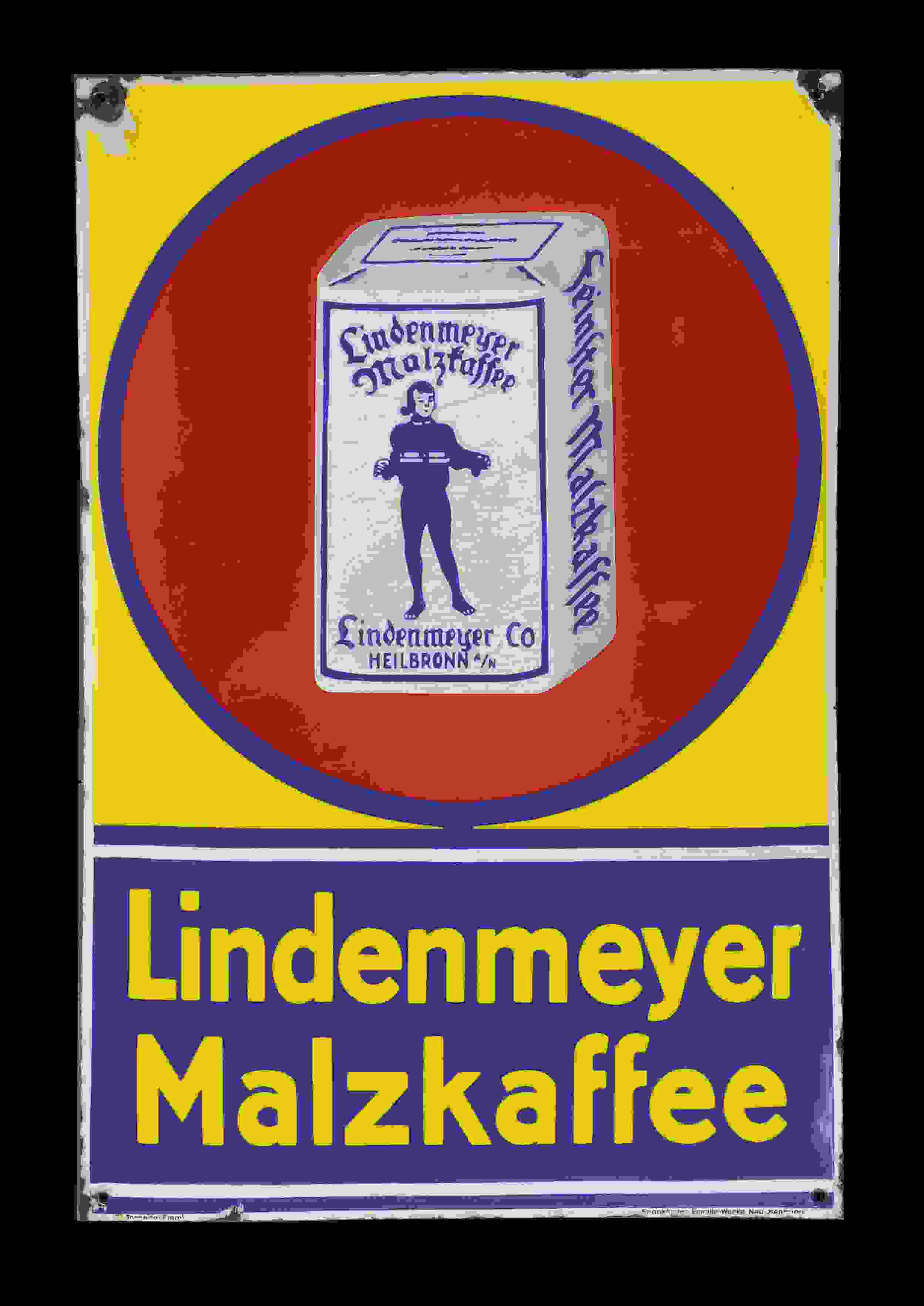 Lindenmeyer Malzkaffee 