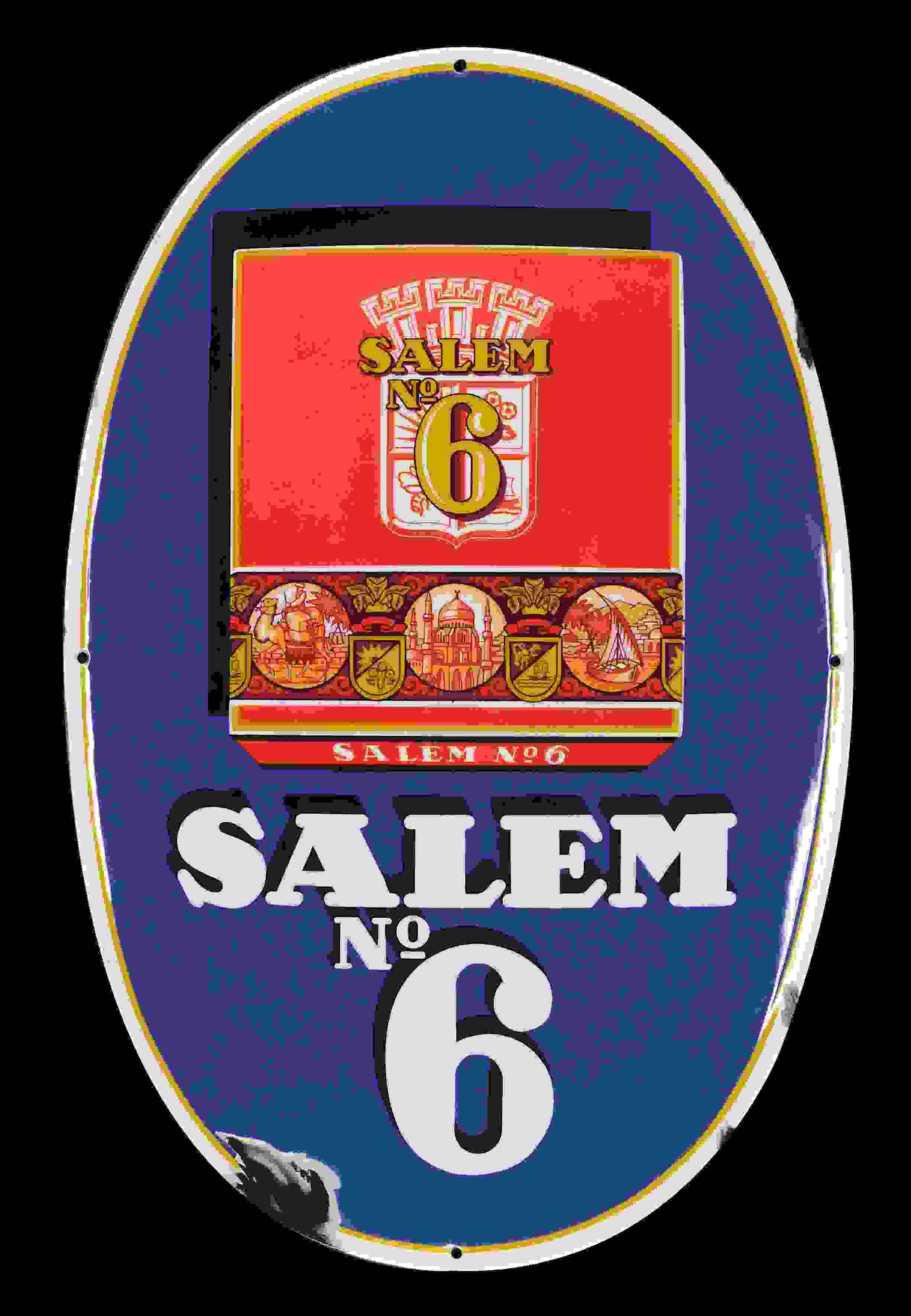 Salem No. 6 