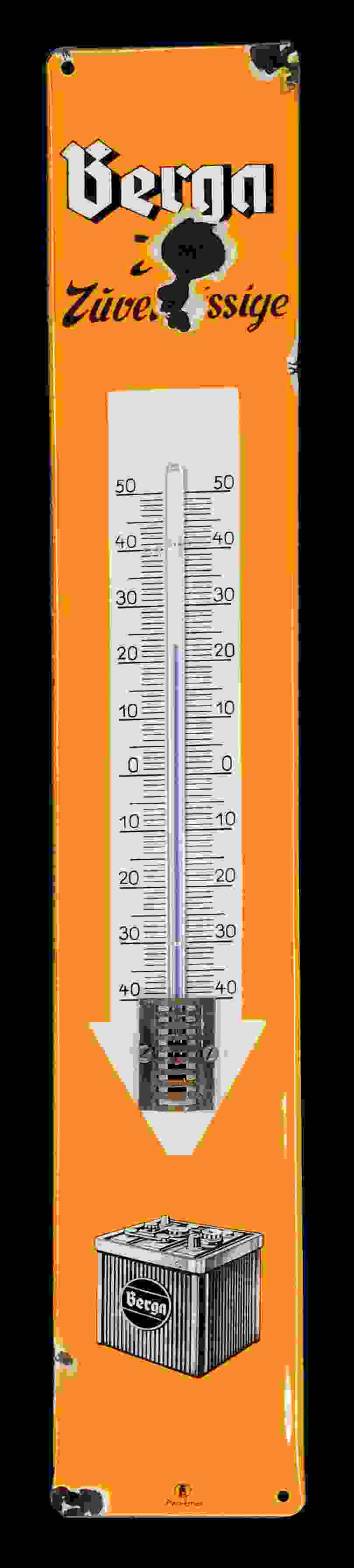Berga Thermometer 