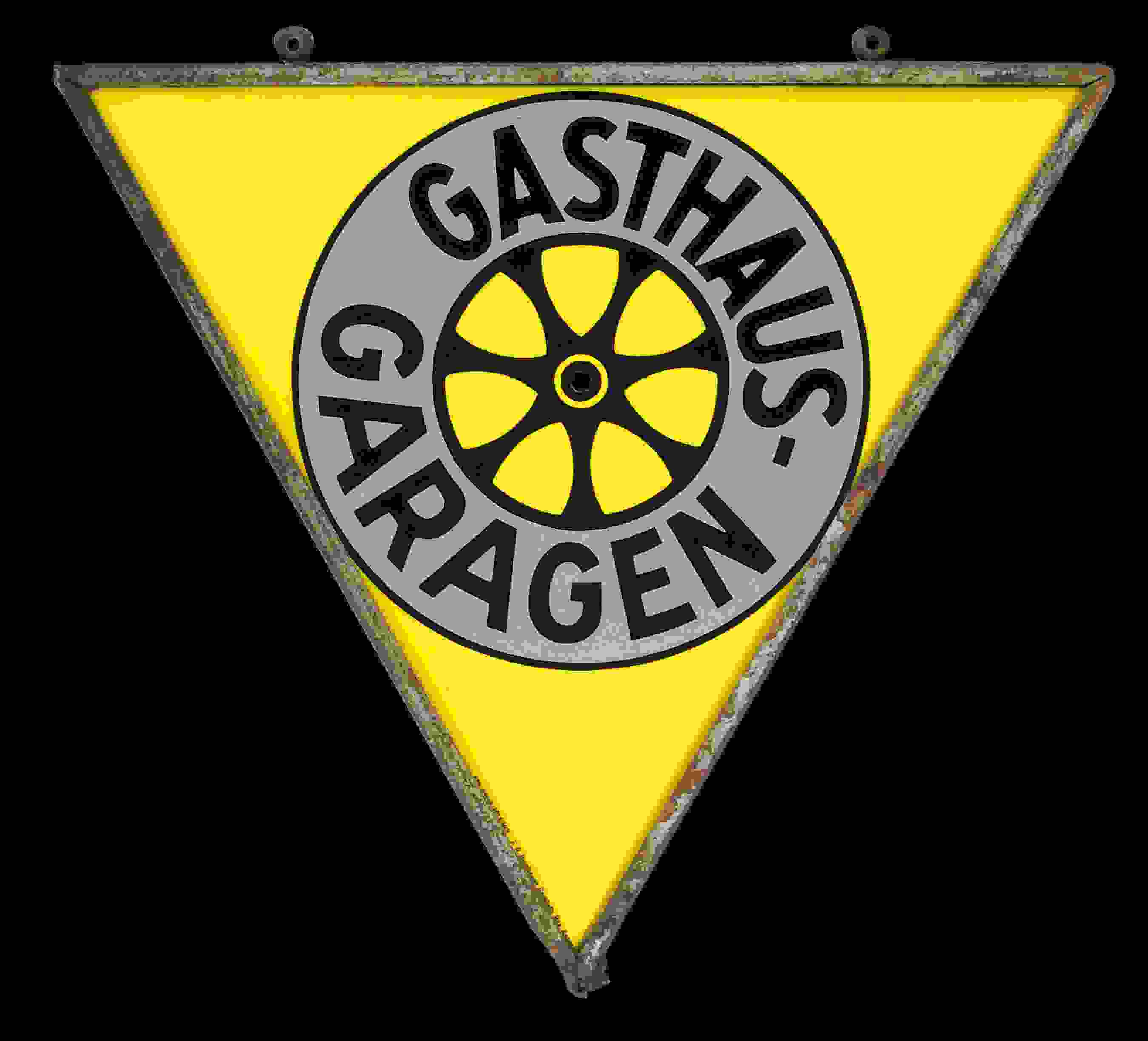 Gasthaus-Garagen 