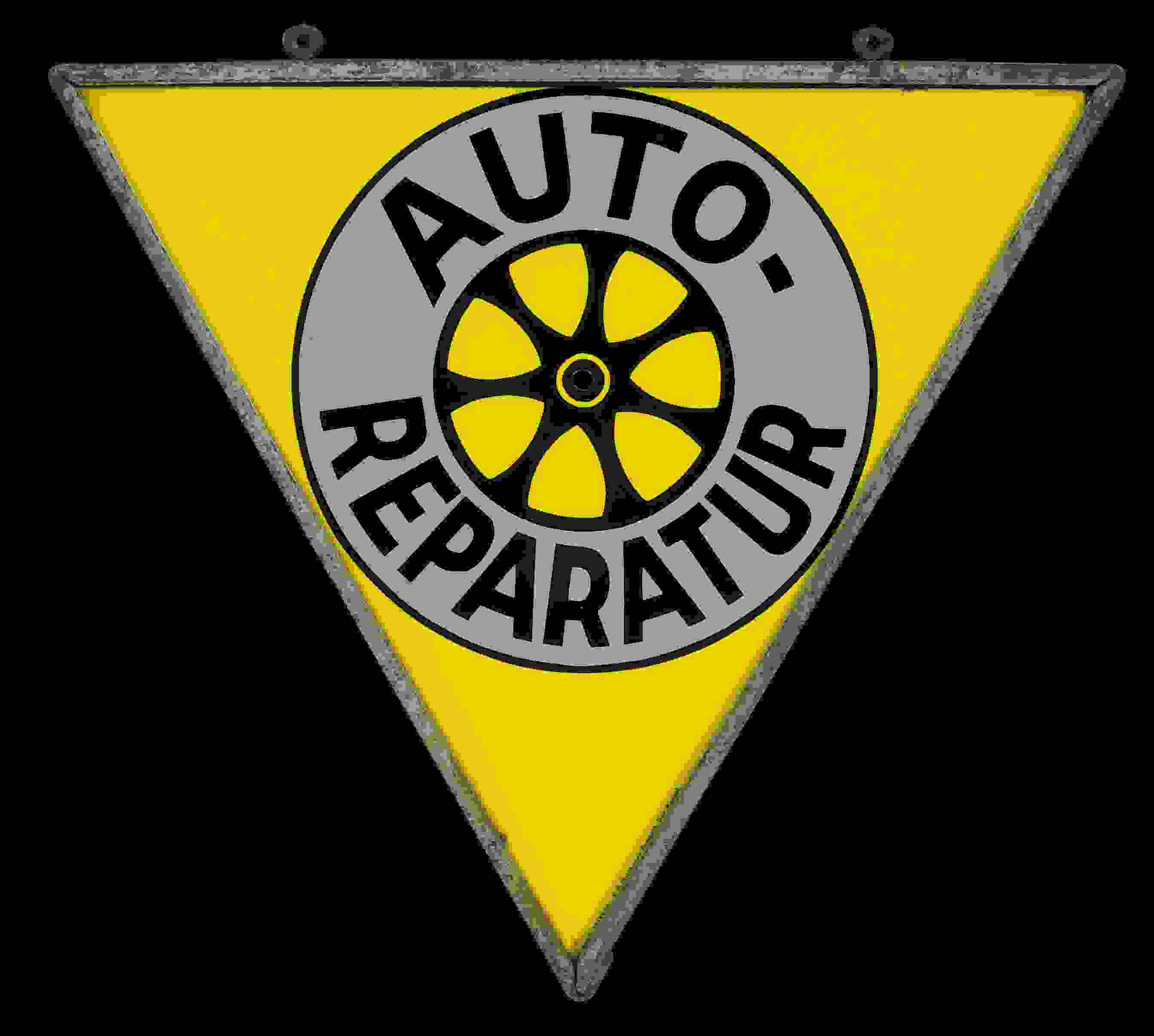 Auto-Reparatur 