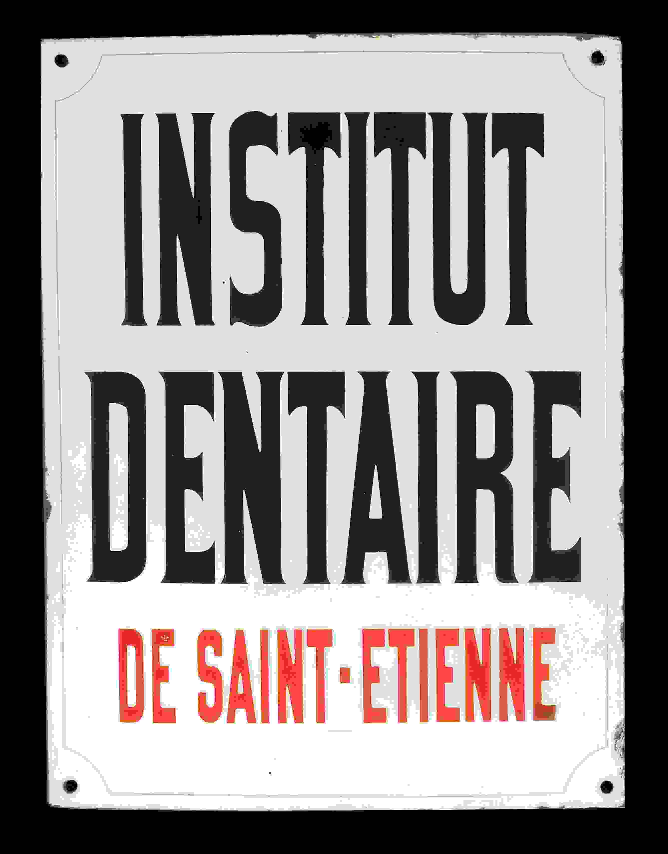 Institut Dentaire de Saint-Etienne 
